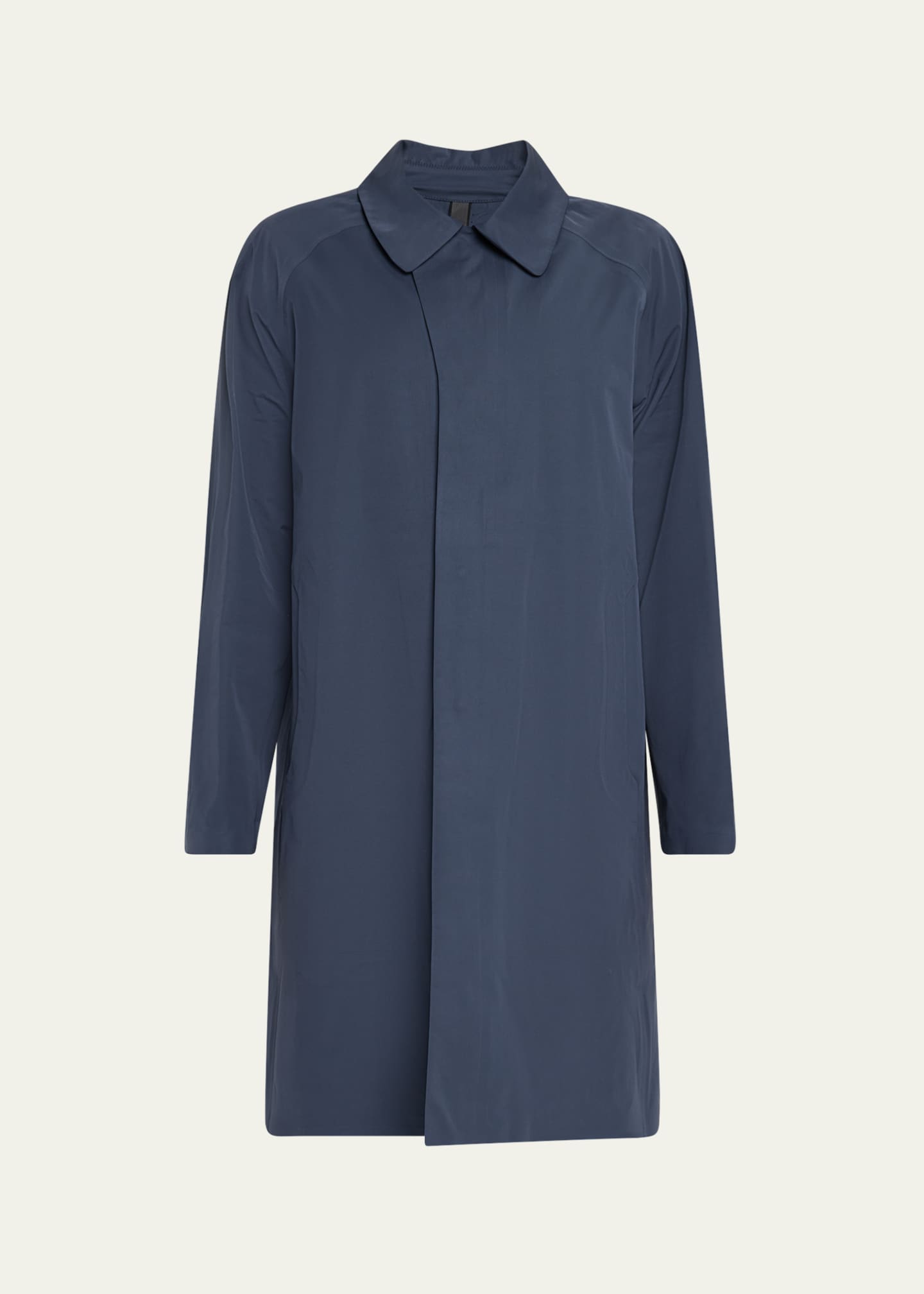 Sease Men's Lifetime Concealed-Zip Raincoat Image 1 of 5