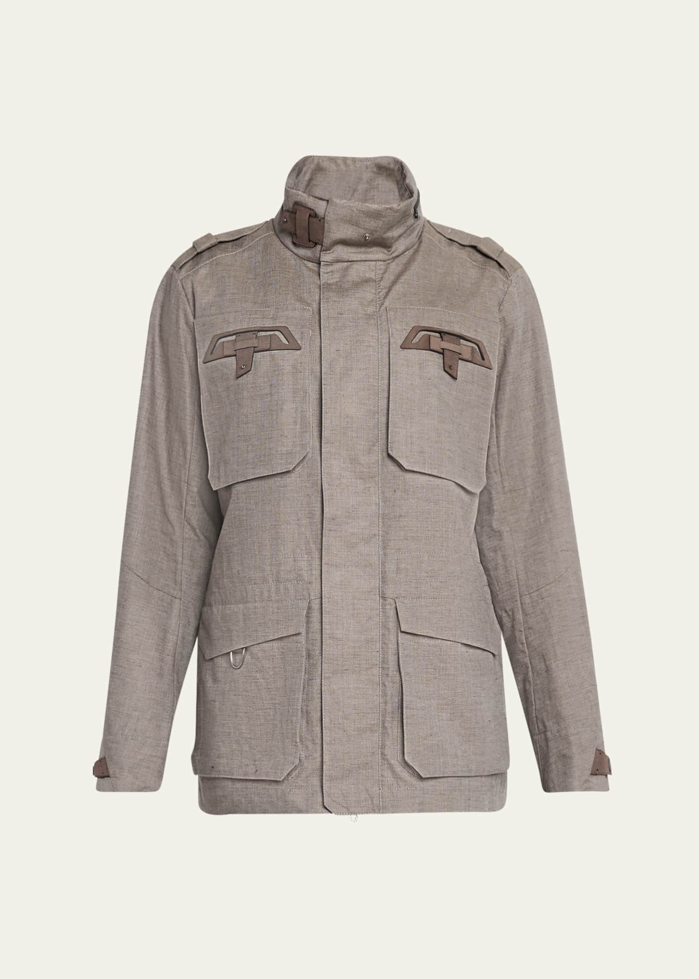 Sease Men's Wombat Endurance 3 Jacket Image 1 of 5