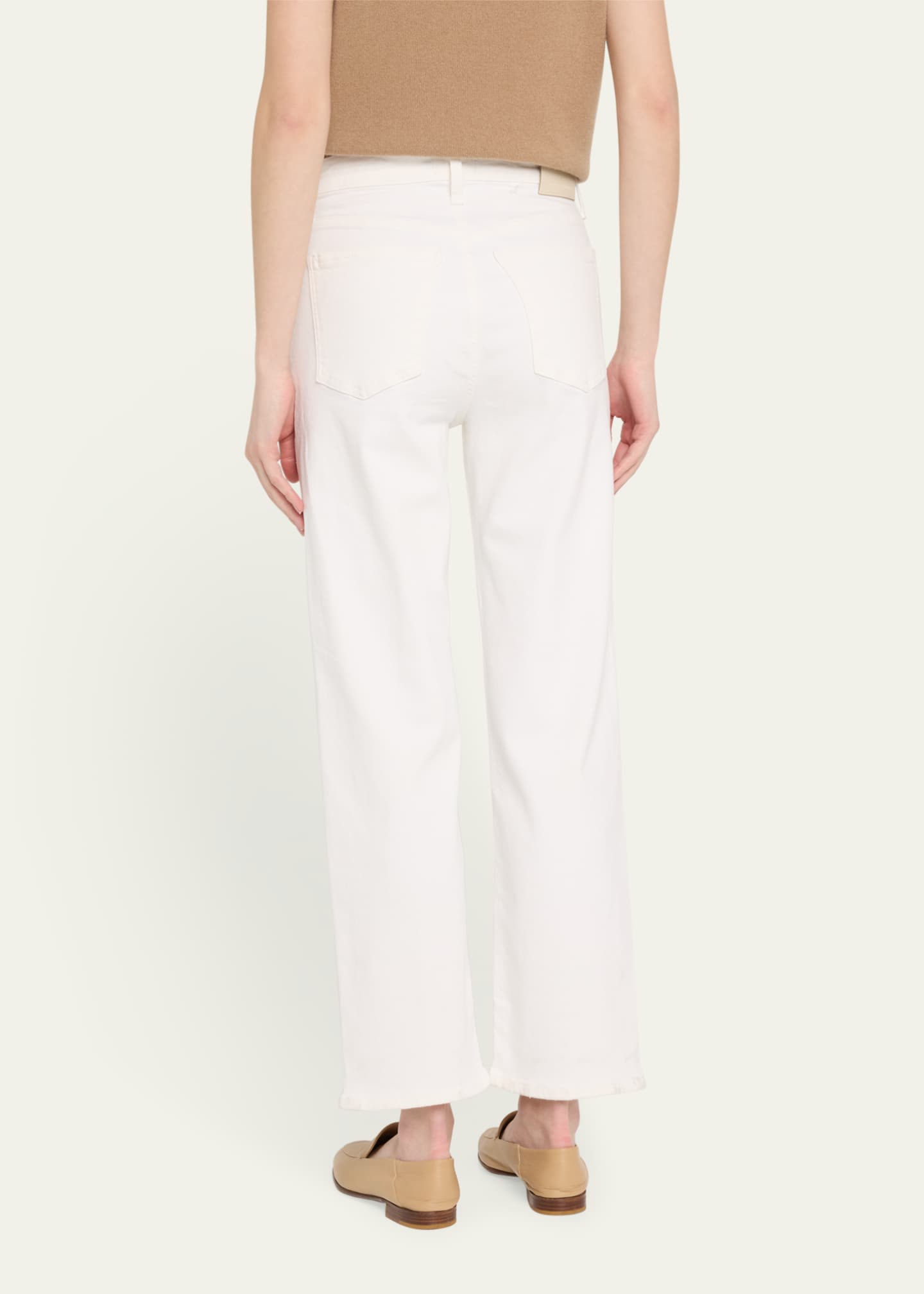 Citizens of Humanity Palma Straight-Leg Jeans - Bergdorf Goodman