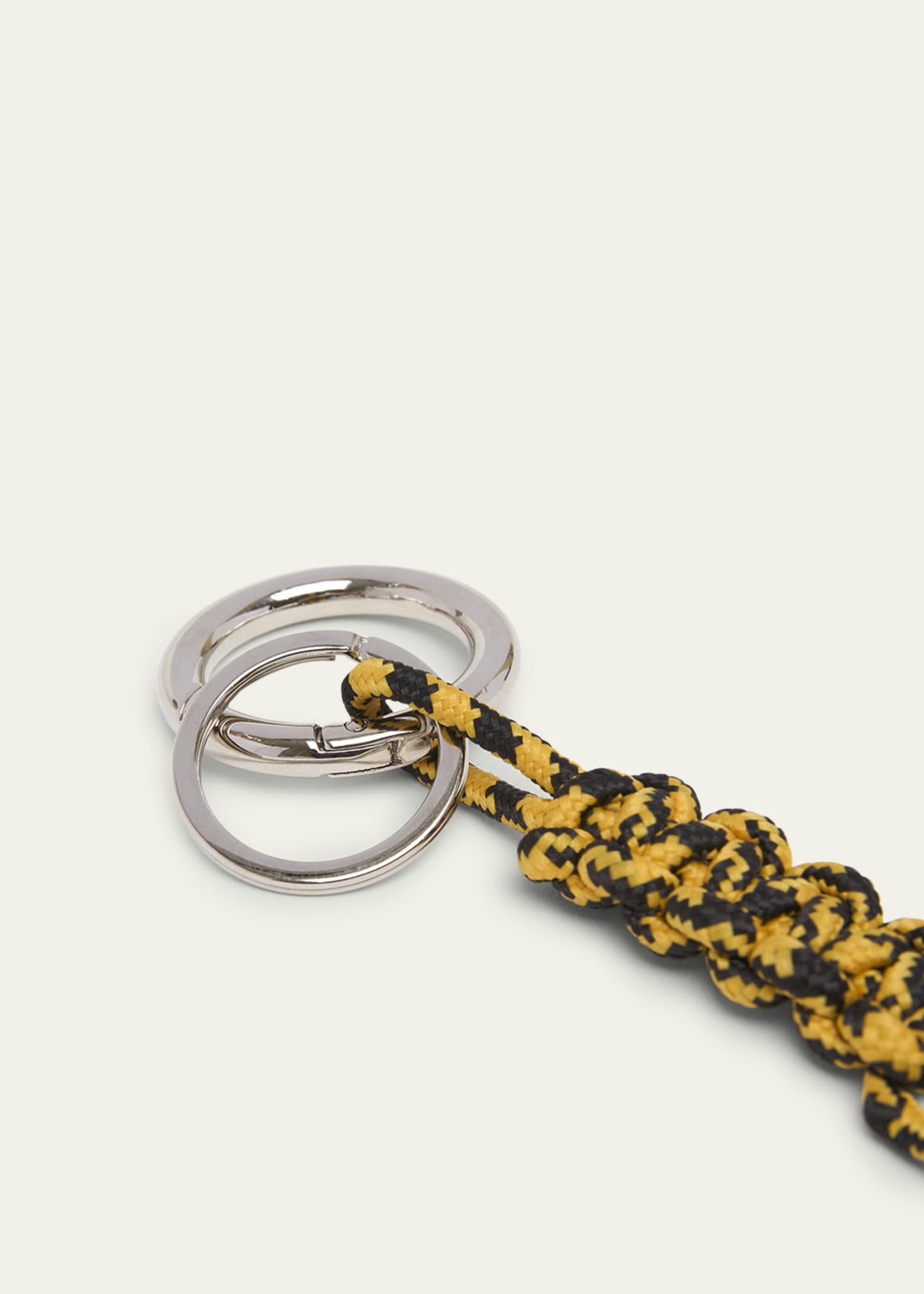Plan C Rope Keyring Charm Image 3 of 3