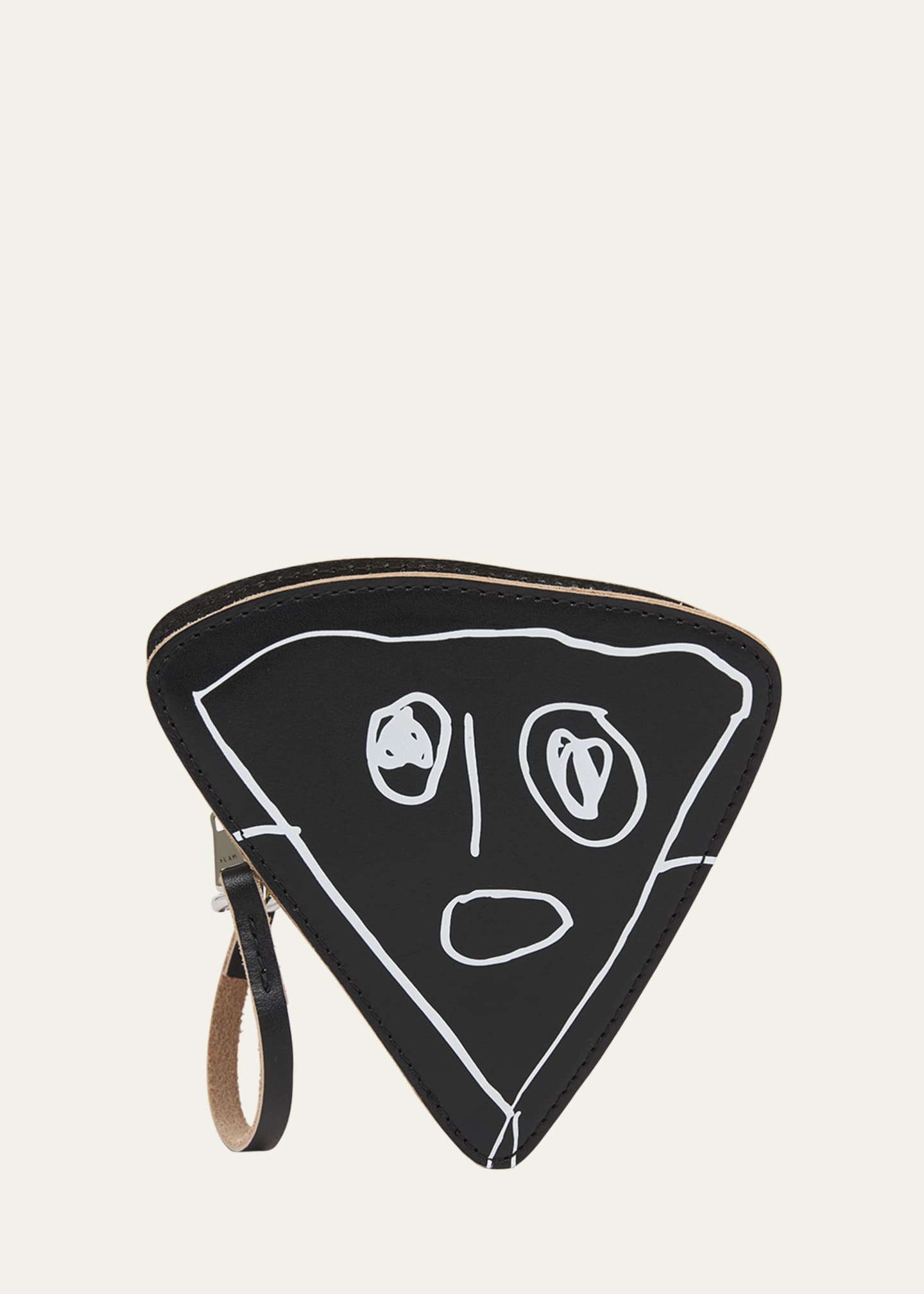 Plan C Pili and Bianca Foldable Tote Bag with Bag Charm Image 1 of 6