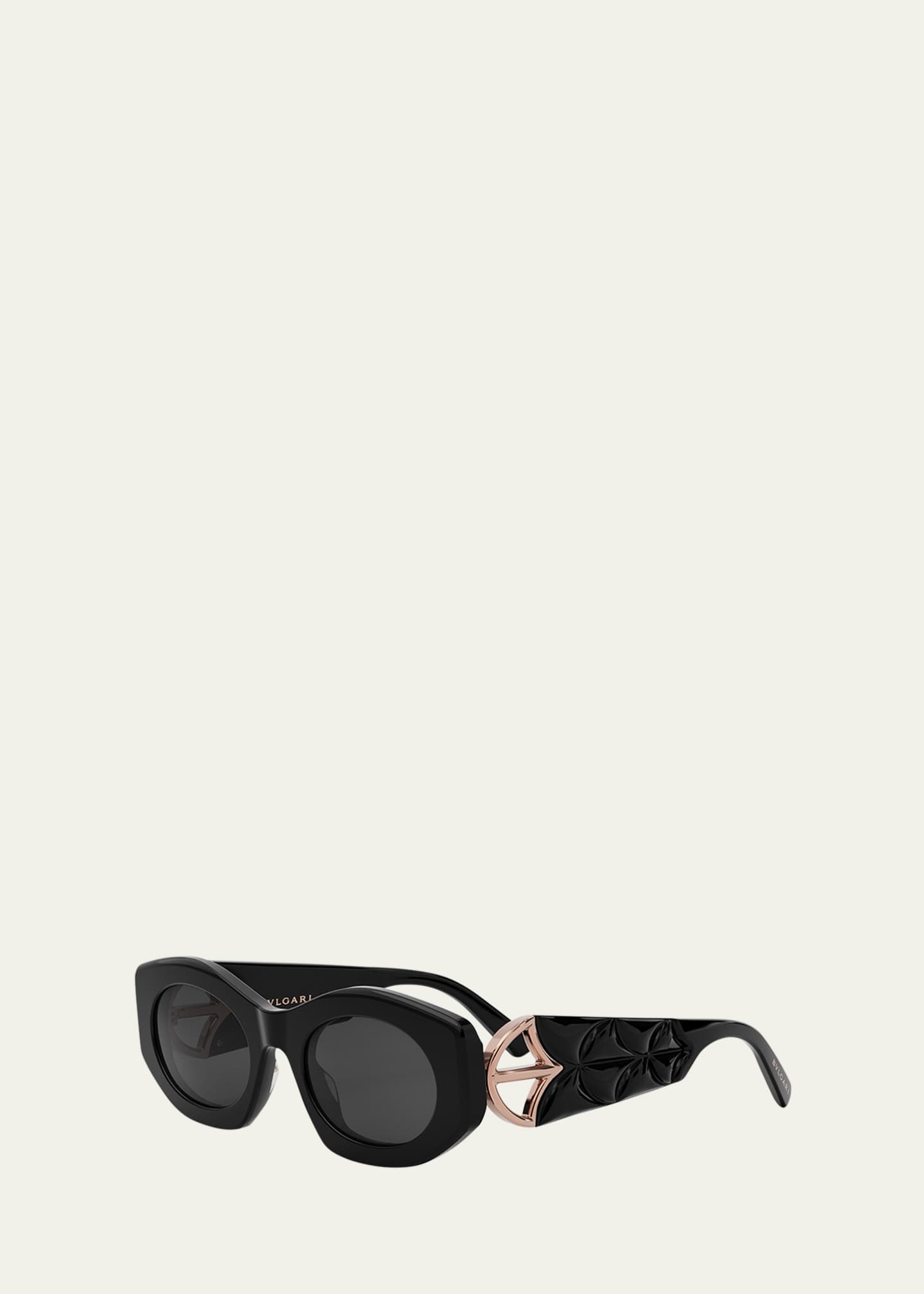 BVLGARI Calla BV40049I Sunglasses Image 2 of 3