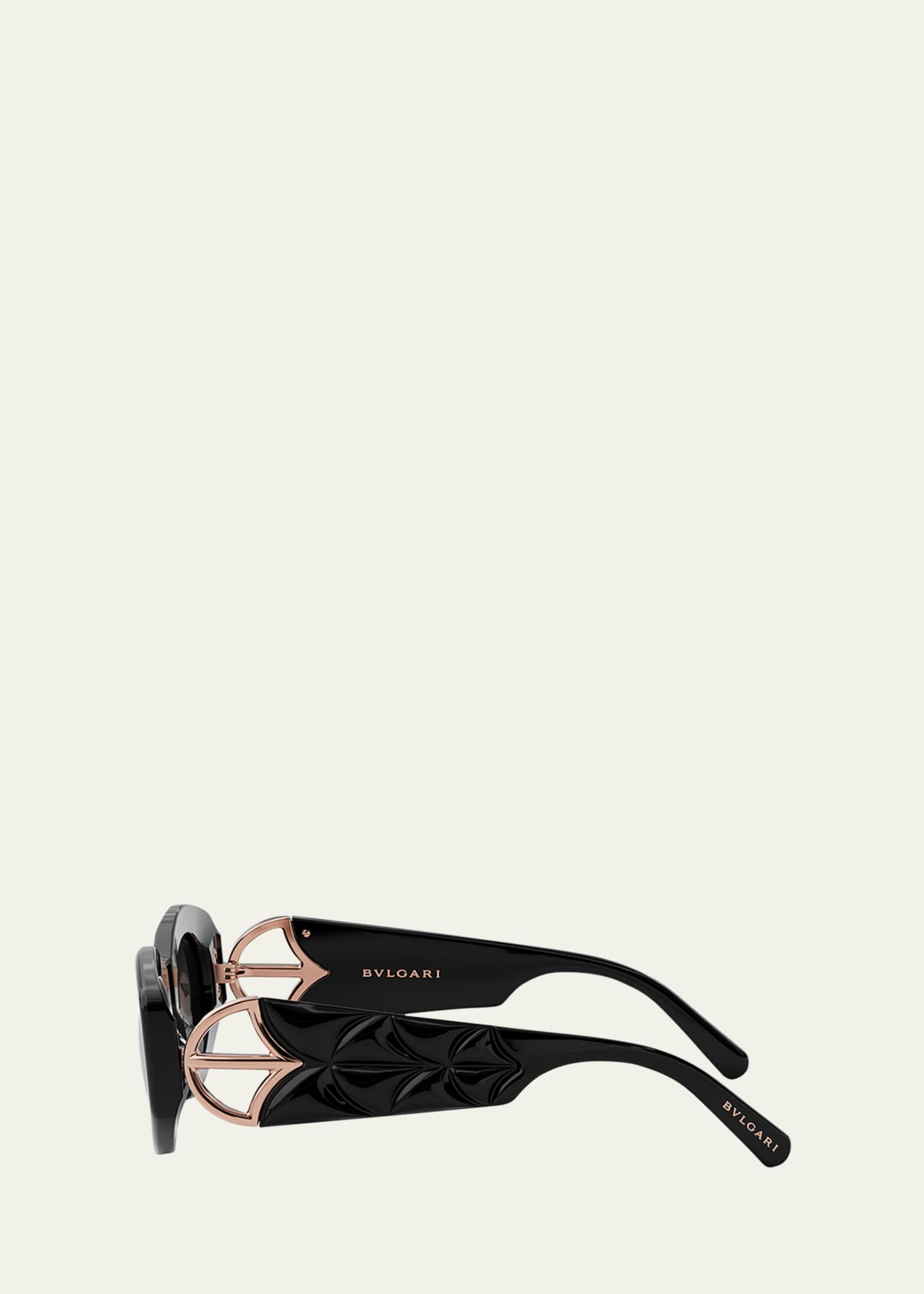 BVLGARI Calla BV40049I Sunglasses Image 3 of 3