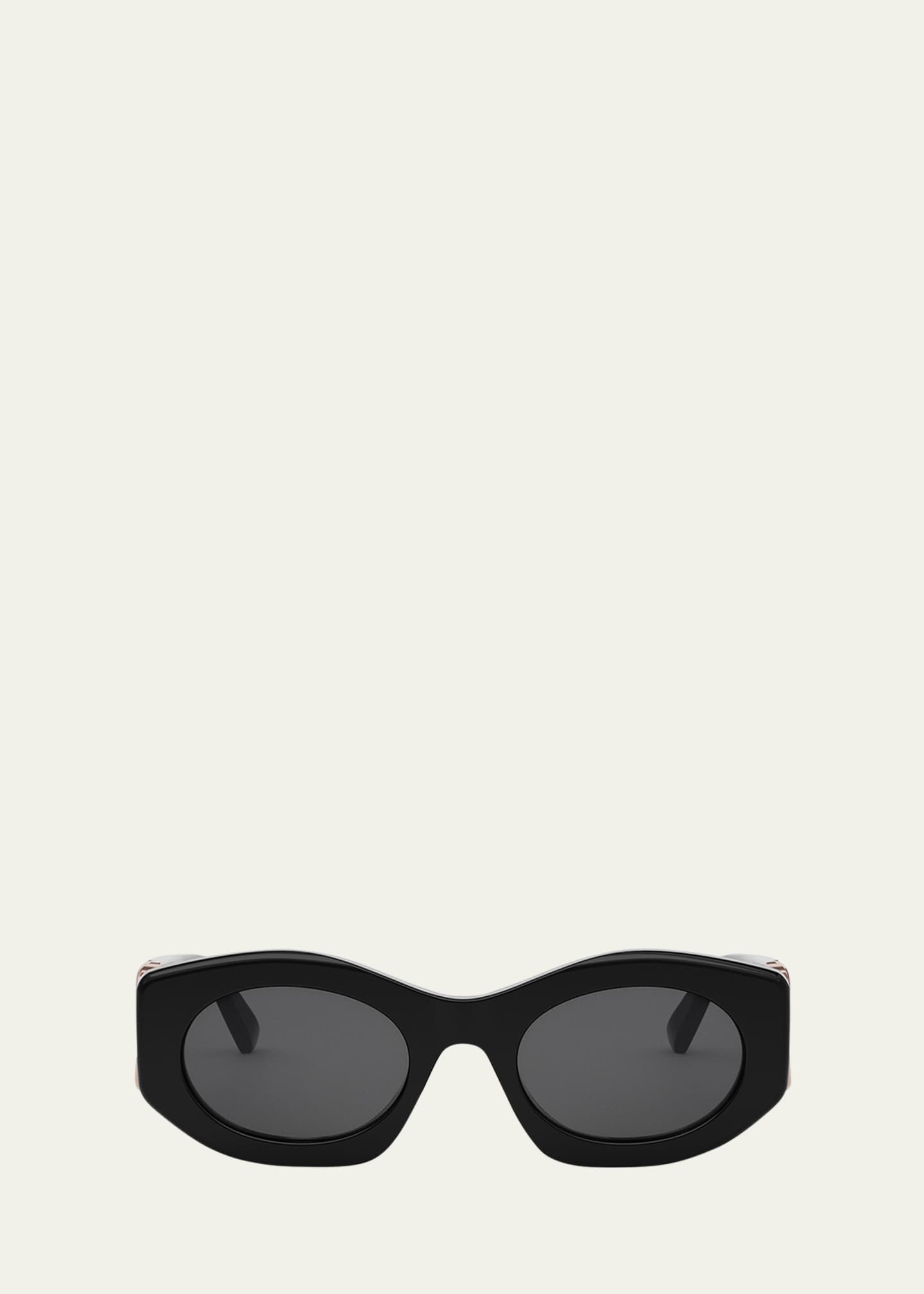 BVLGARI Calla BV40049I Sunglasses Image 1 of 3