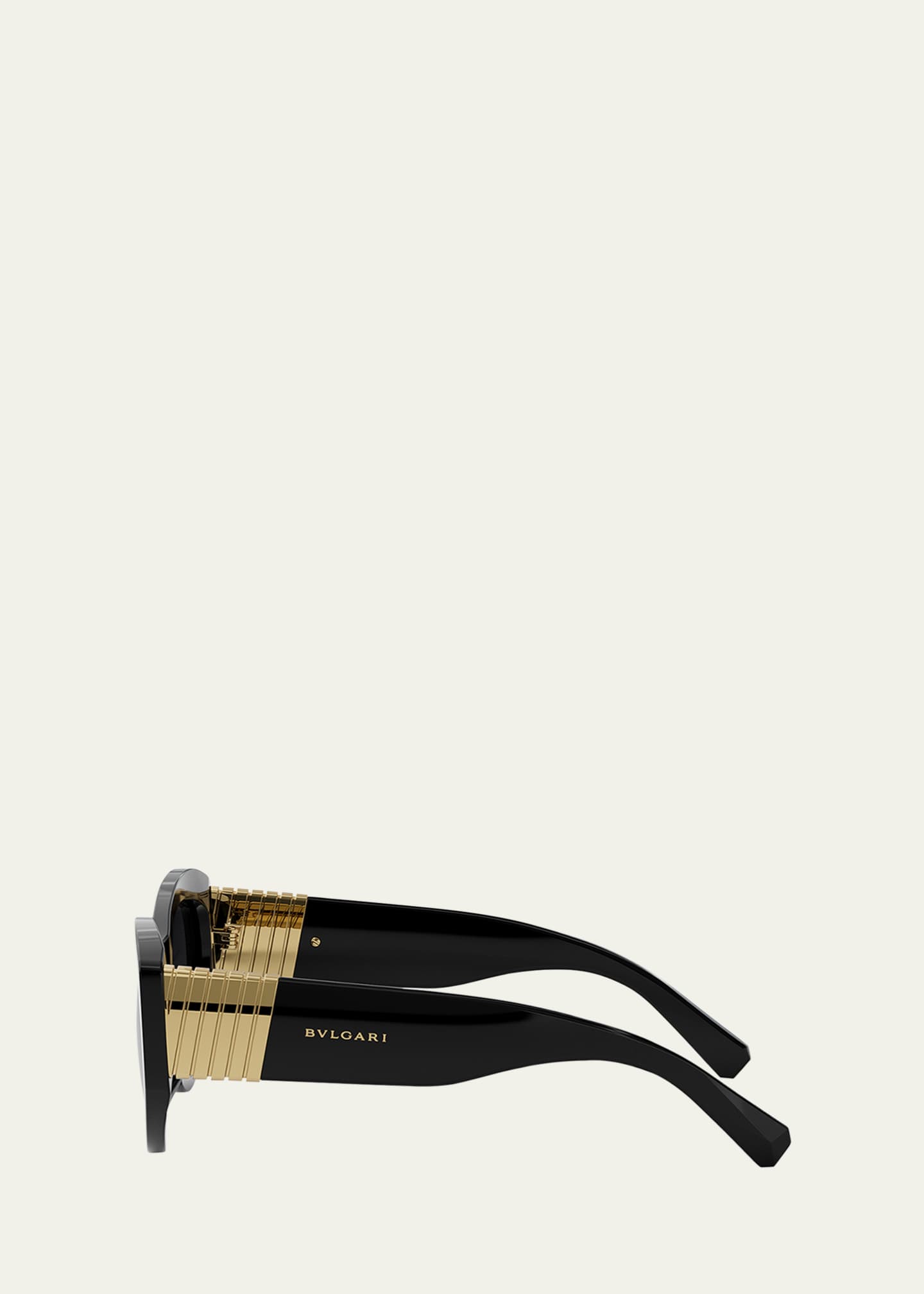 BVLGARI Tubogas BV40050I Sunglasses - Bergdorf Goodman