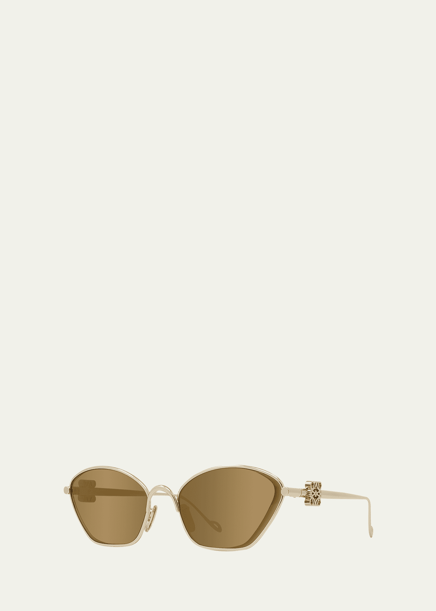 Loewe Anagram LW40115U Sunglasses Image 2 of 3