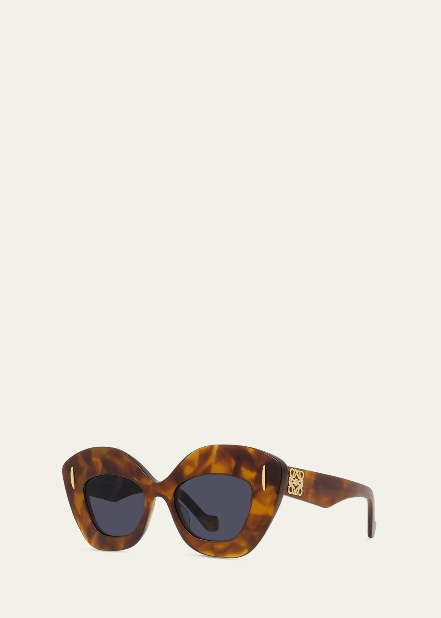 Loewe LW401271 Cat-Eye Acetate Sunglasses Image 2 of 3