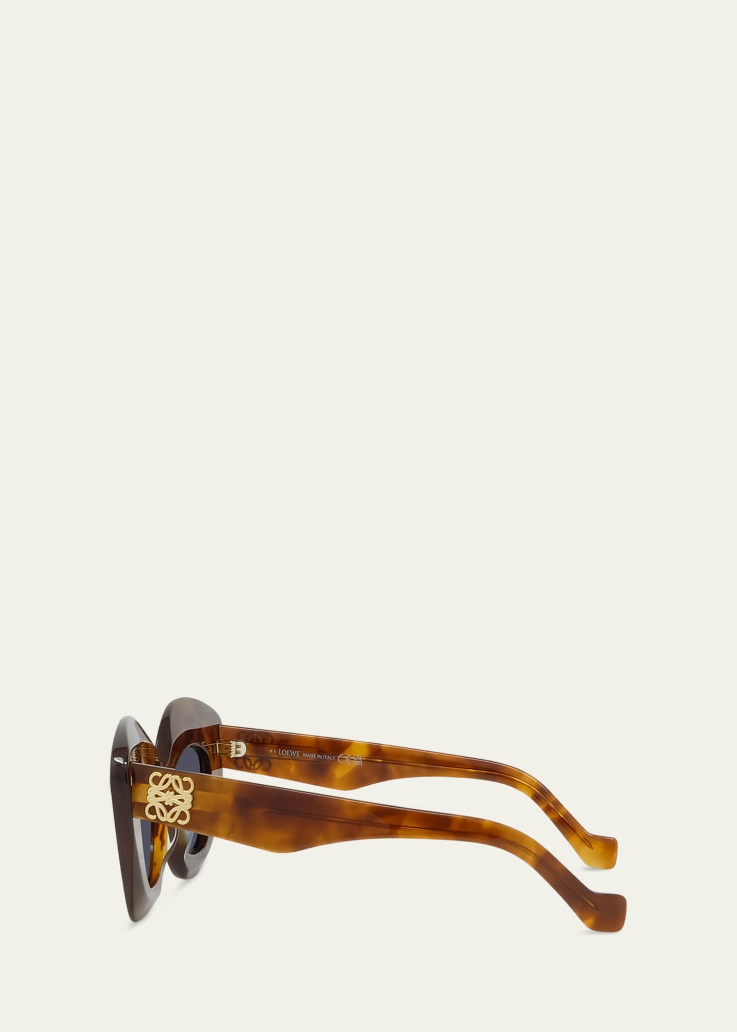 Loewe LW401271 Cat-Eye Acetate Sunglasses Image 3 of 3