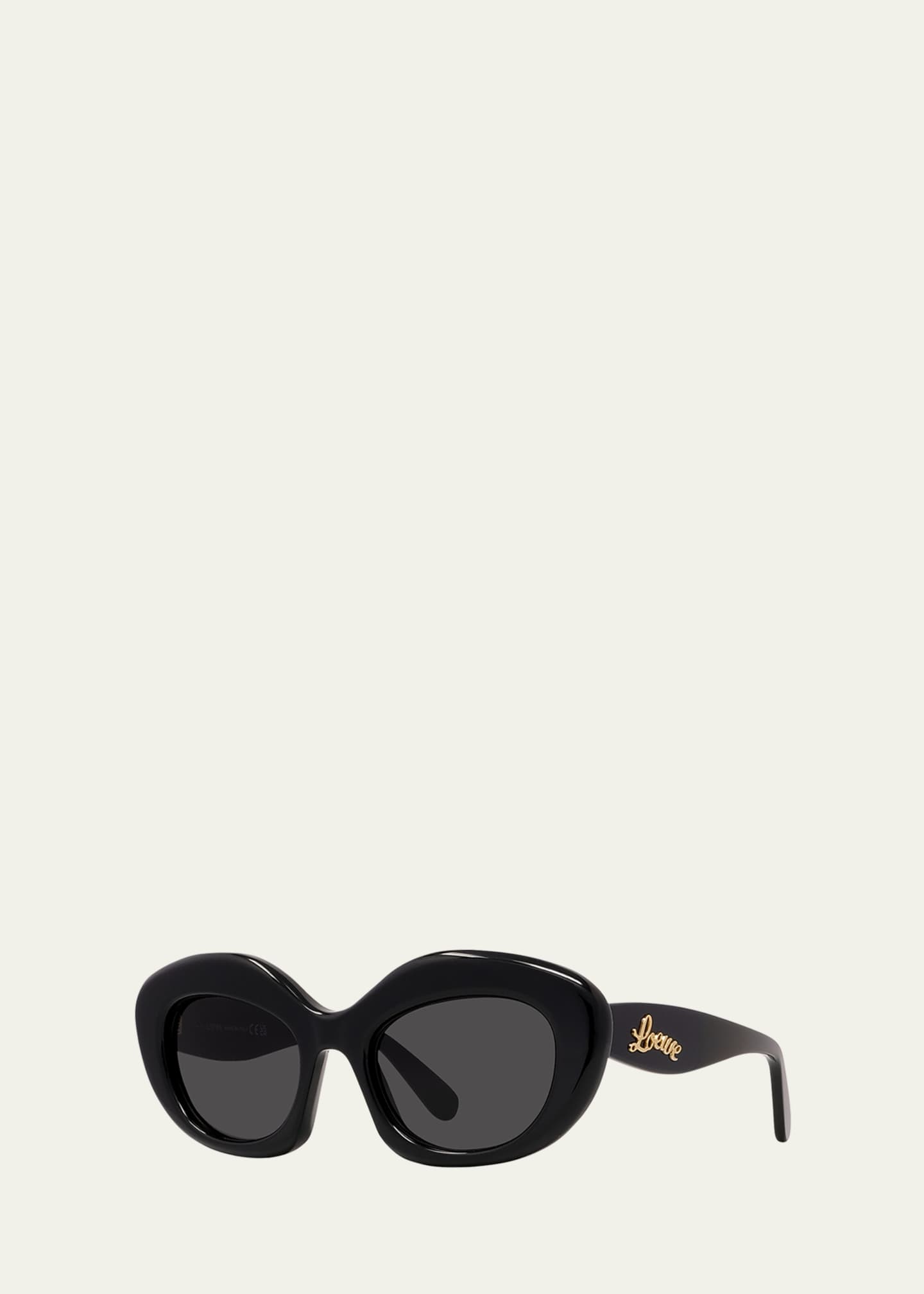 Loewe Curvy LW40153I Sunglasses Image 2 of 3