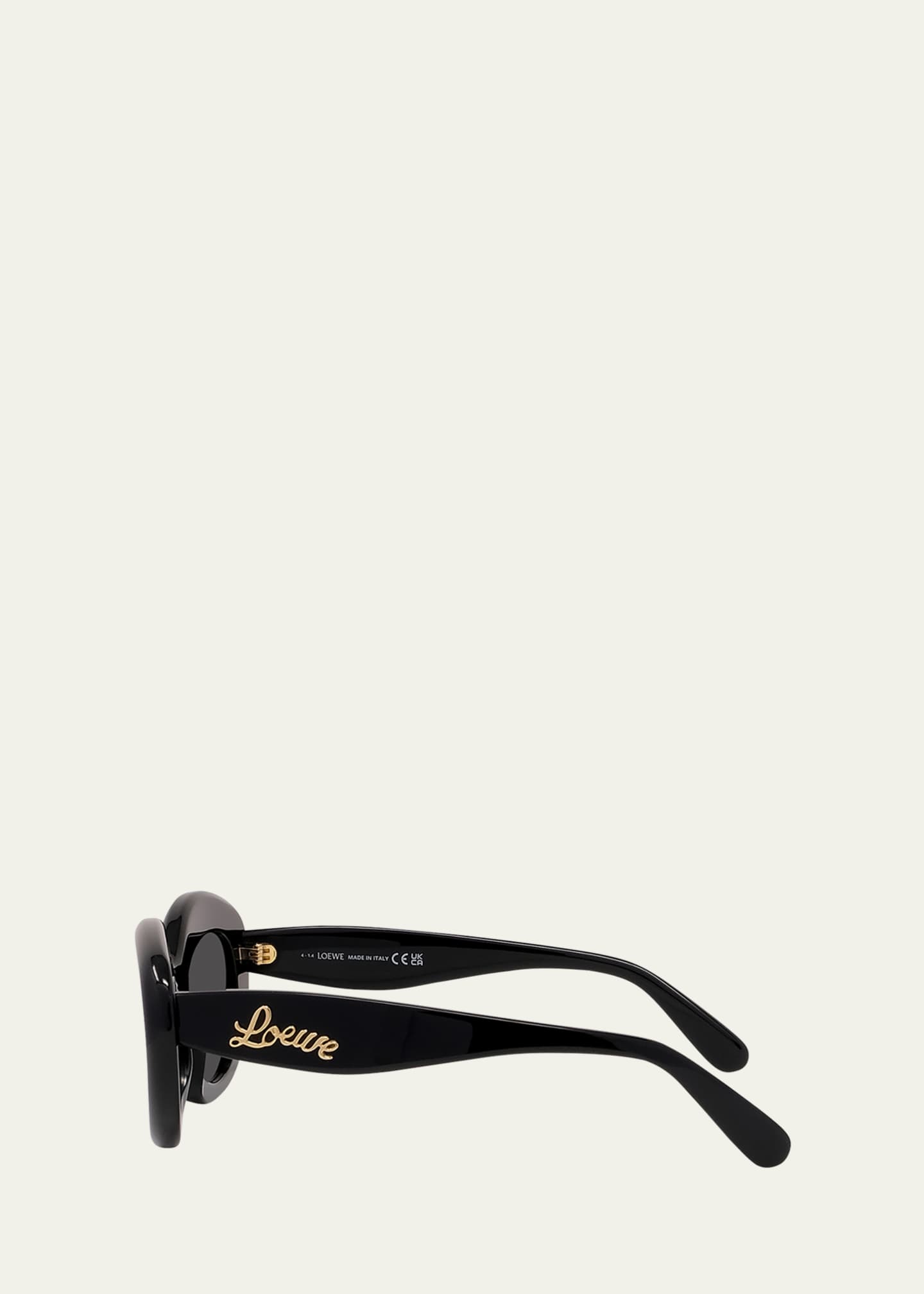 Loewe Curvy LW40153I Sunglasses Image 3 of 3