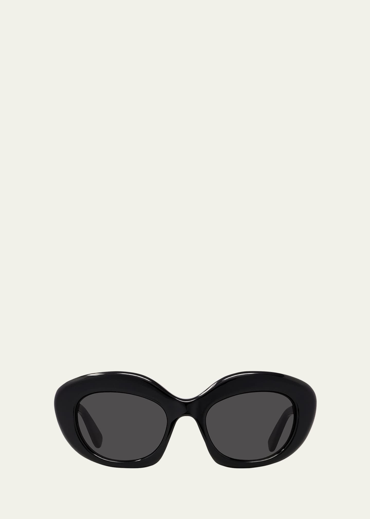 Loewe Curvy LW40153I Sunglasses Image 1 of 3