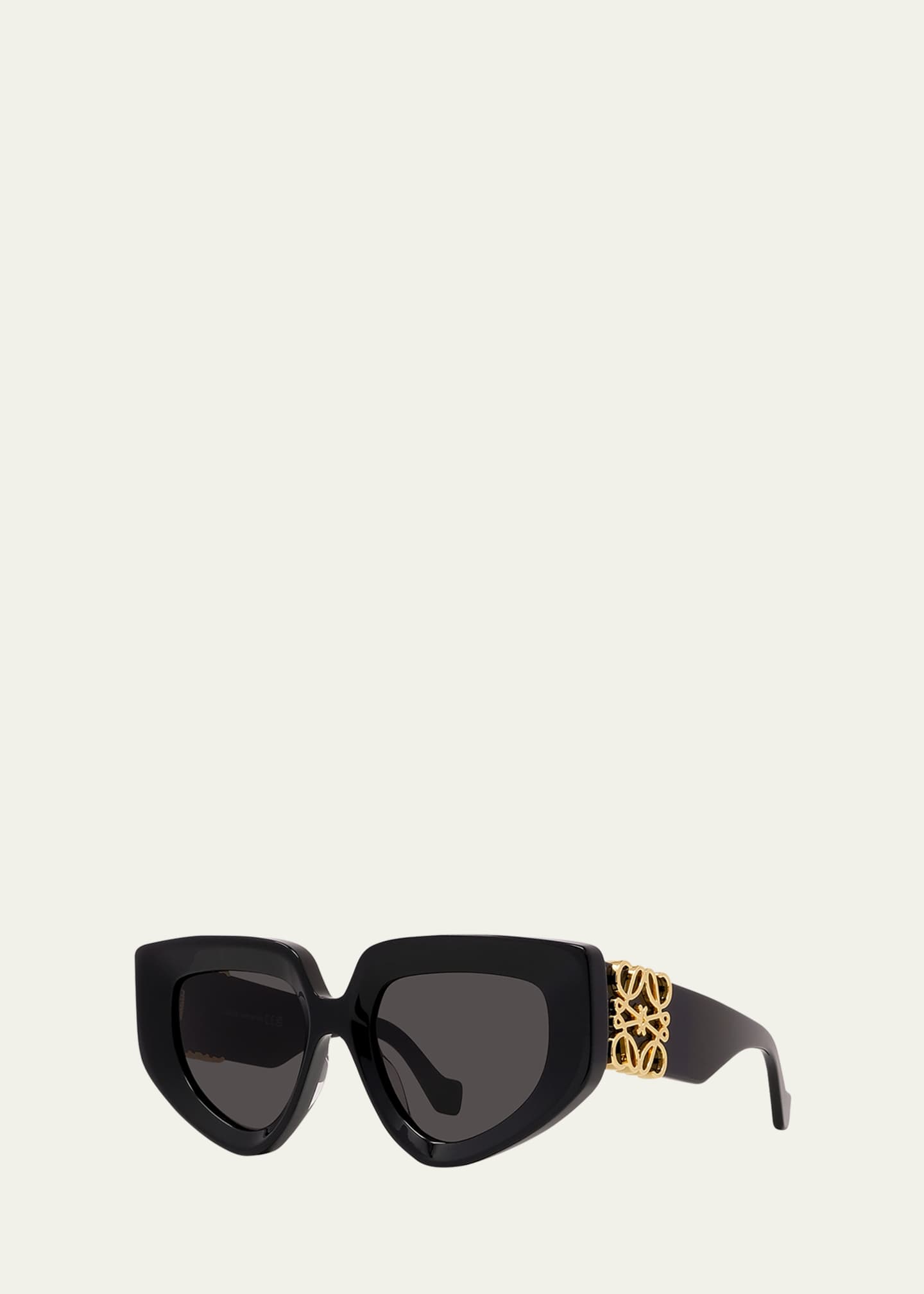 Loewe Anagram LW40154U Sunglasses Image 2 of 3