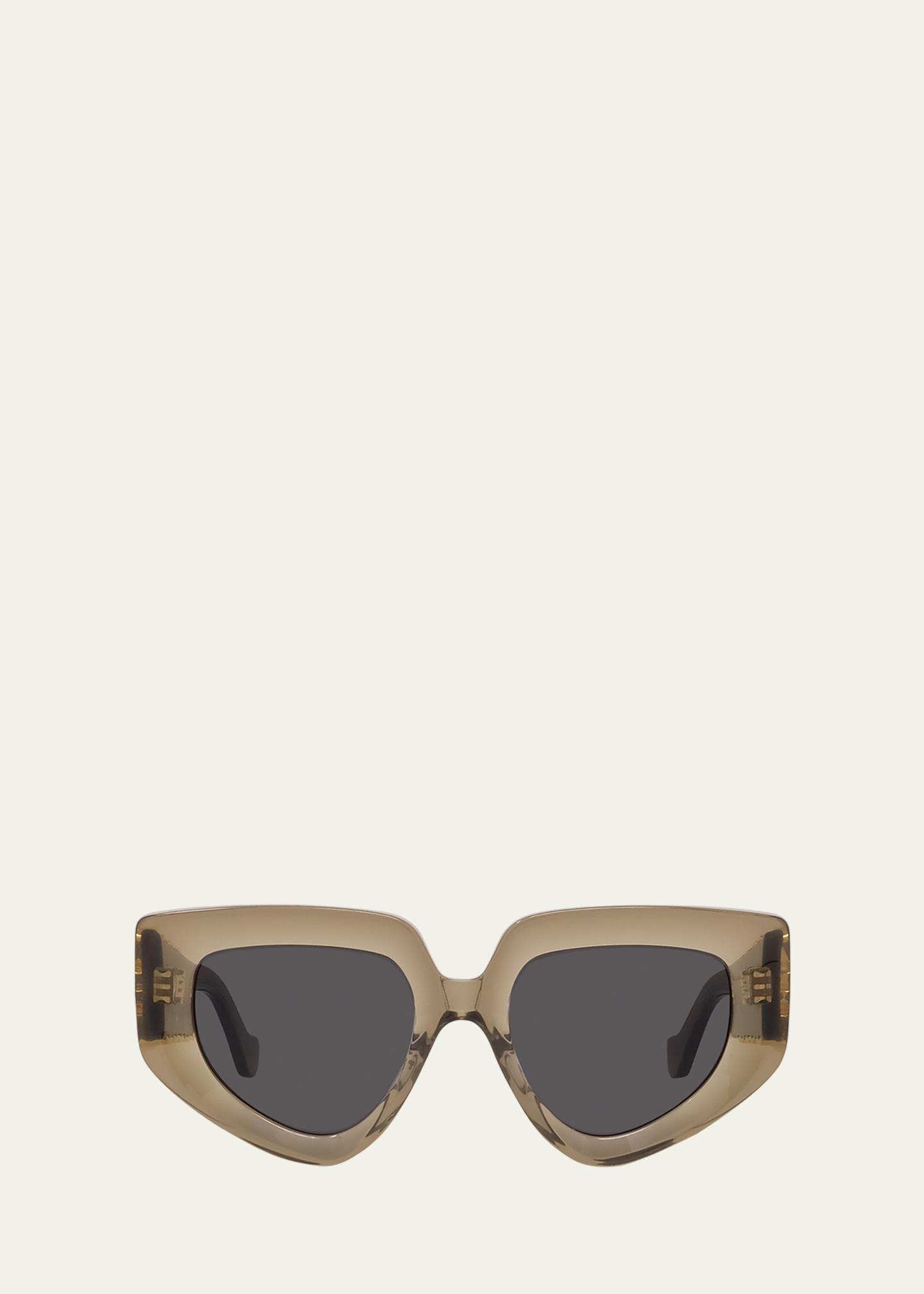 LOEWE Anagram LW40154U Sunglasses - Bergdorf Goodman