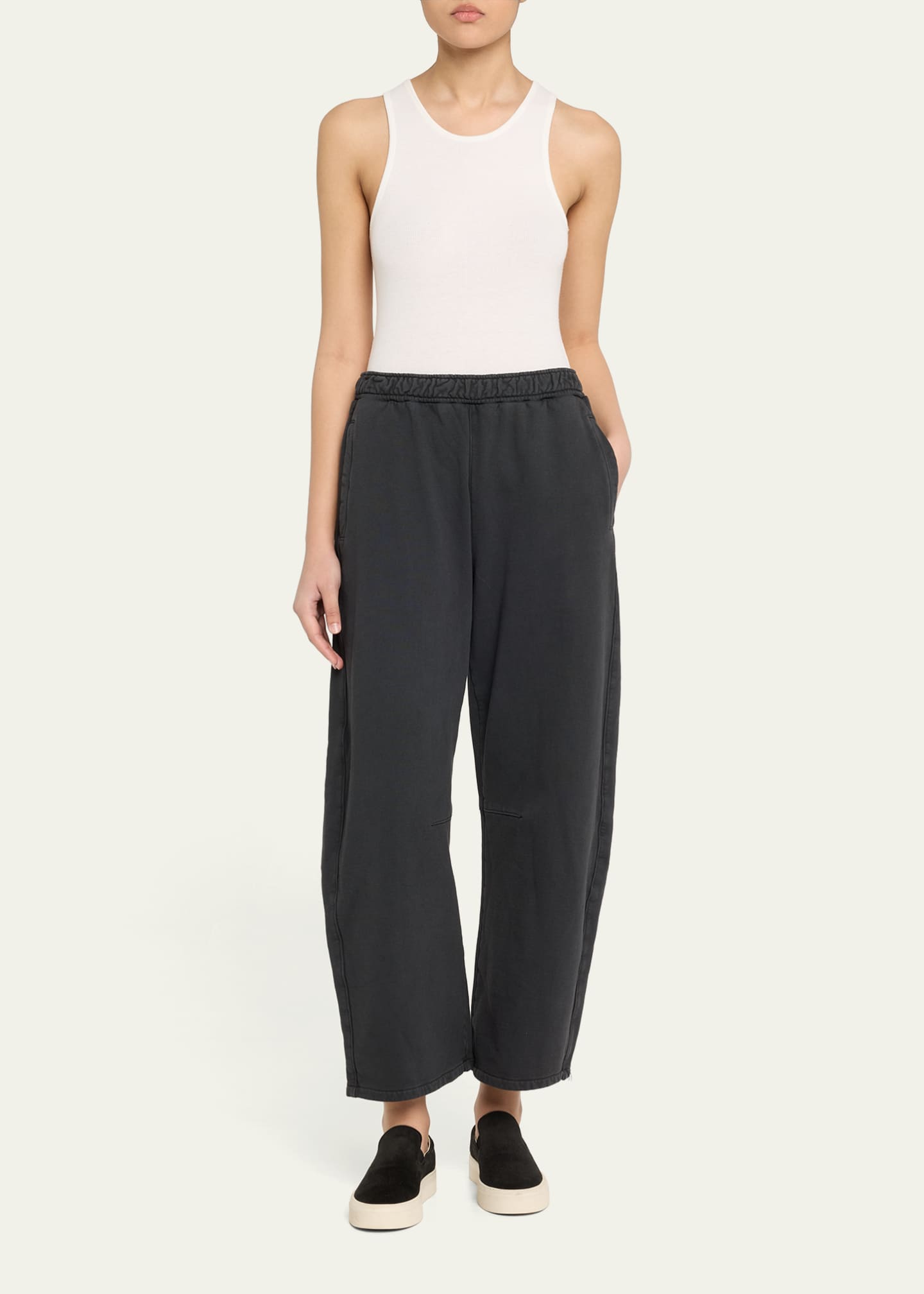 Citizens of Humanity Miro Ankle Sweatpants Image 2 of 5