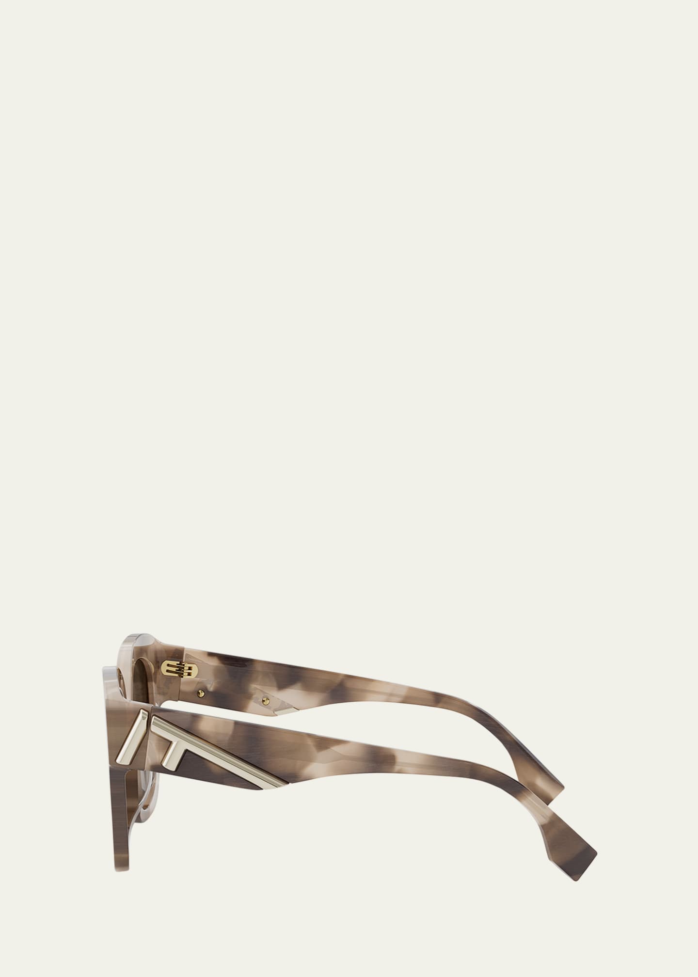 Fendi Fendi First FE40098I Sunglasses Image 3 of 3
