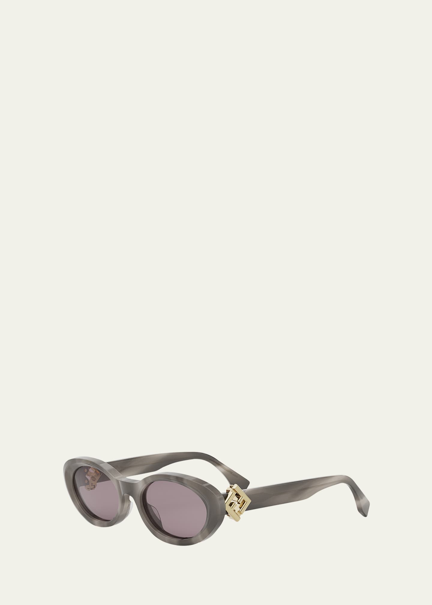 Fendi FF Diamonds FE40140U Sunglasses Image 2 of 3