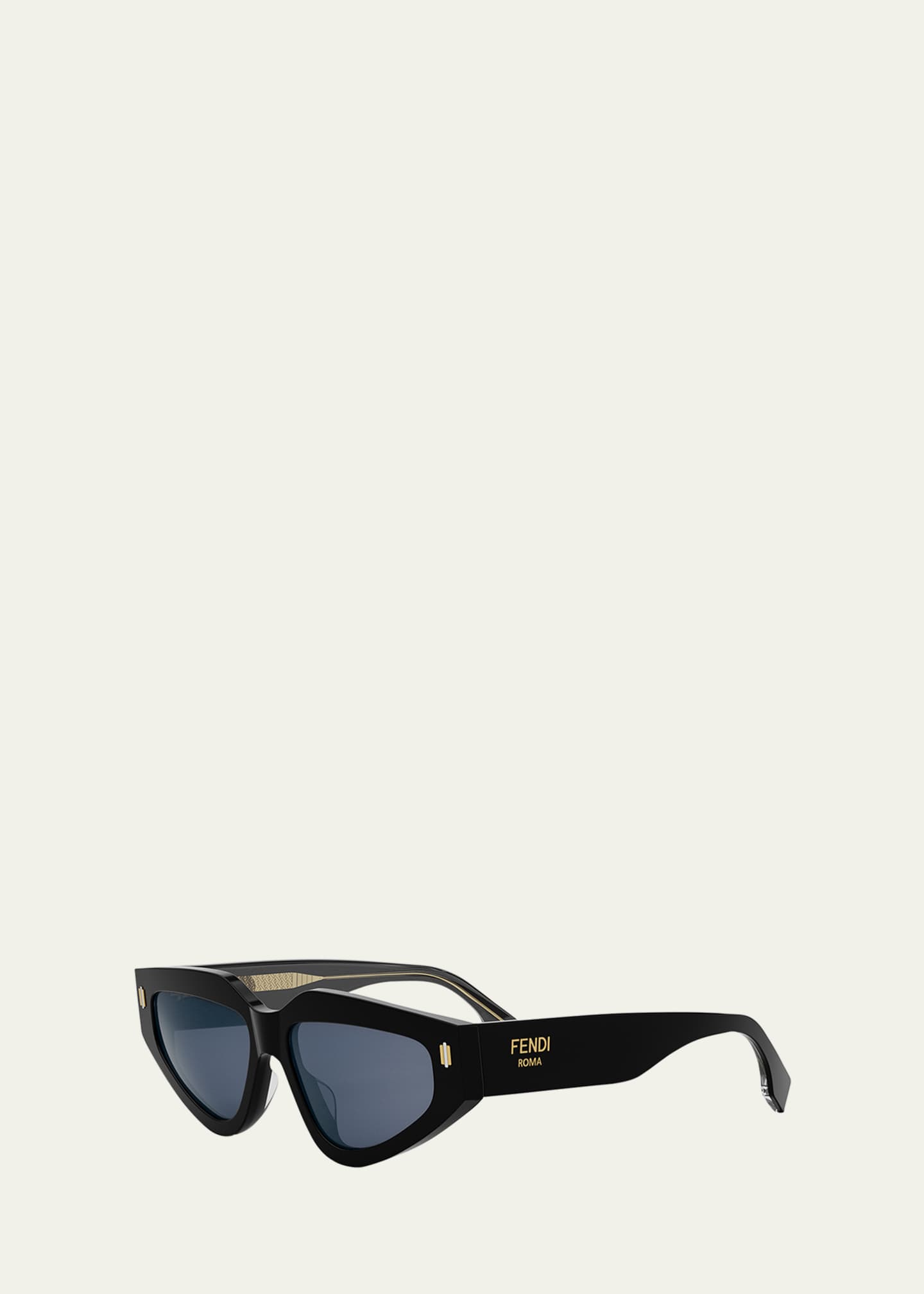 Fendi Fendi Roma FE40163U Sunglasses Image 2 of 3