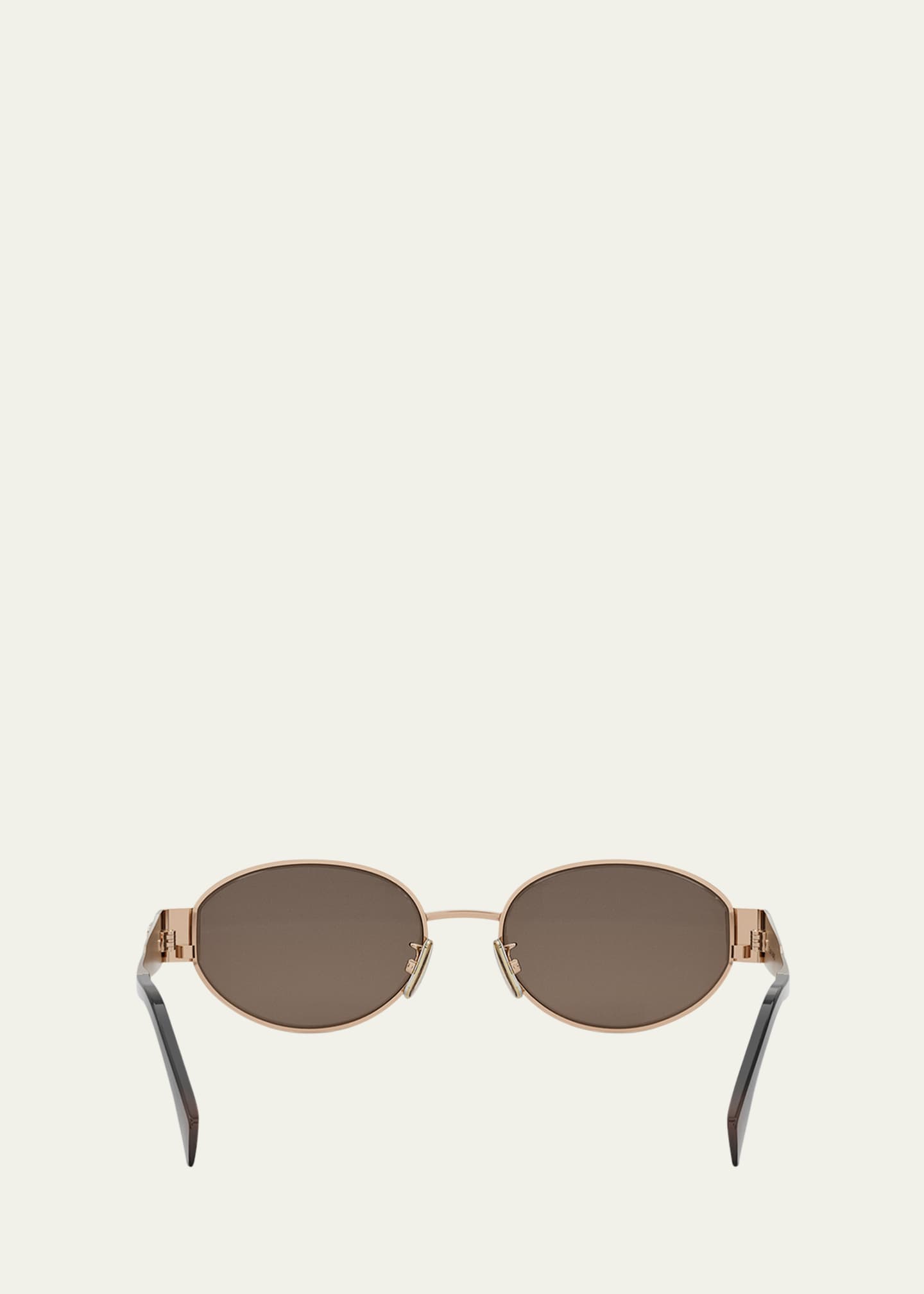 Celine Triomphe Metal Sunglasses Image 5 of 5