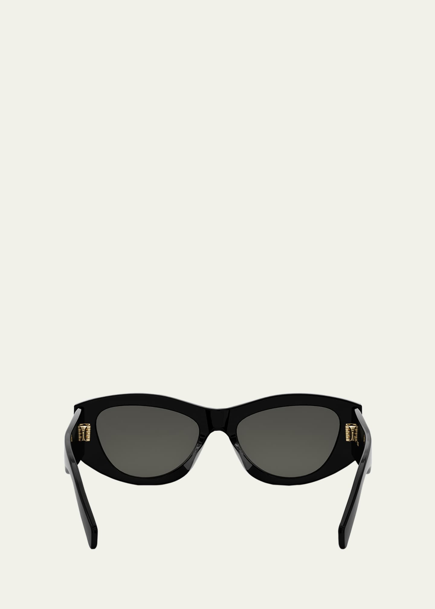 Celine Triomphe Cat-Eye Sunglasses Image 5 of 5