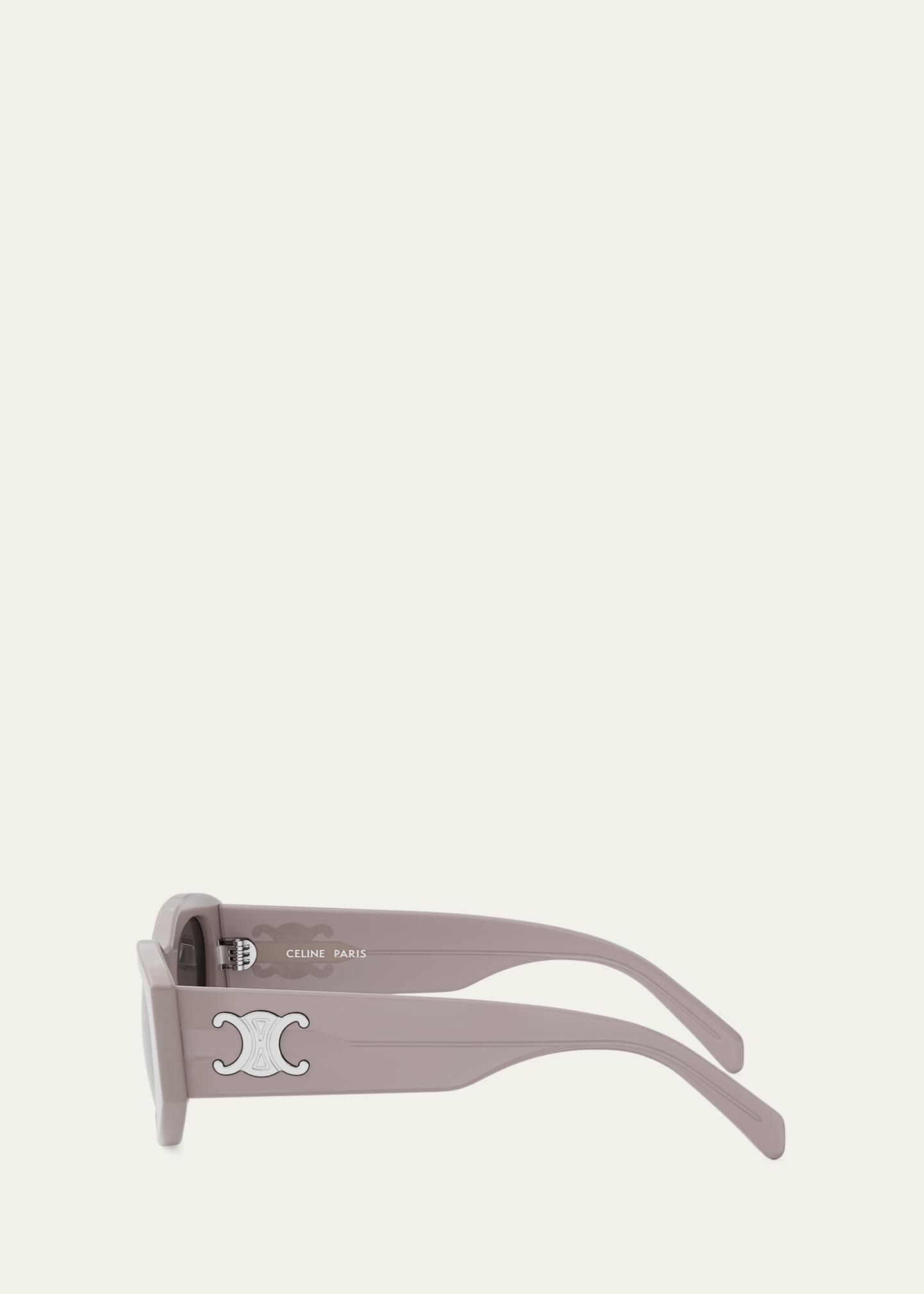 CELINE Triomphe Cat-Eye Sunglasses - Bergdorf Goodman