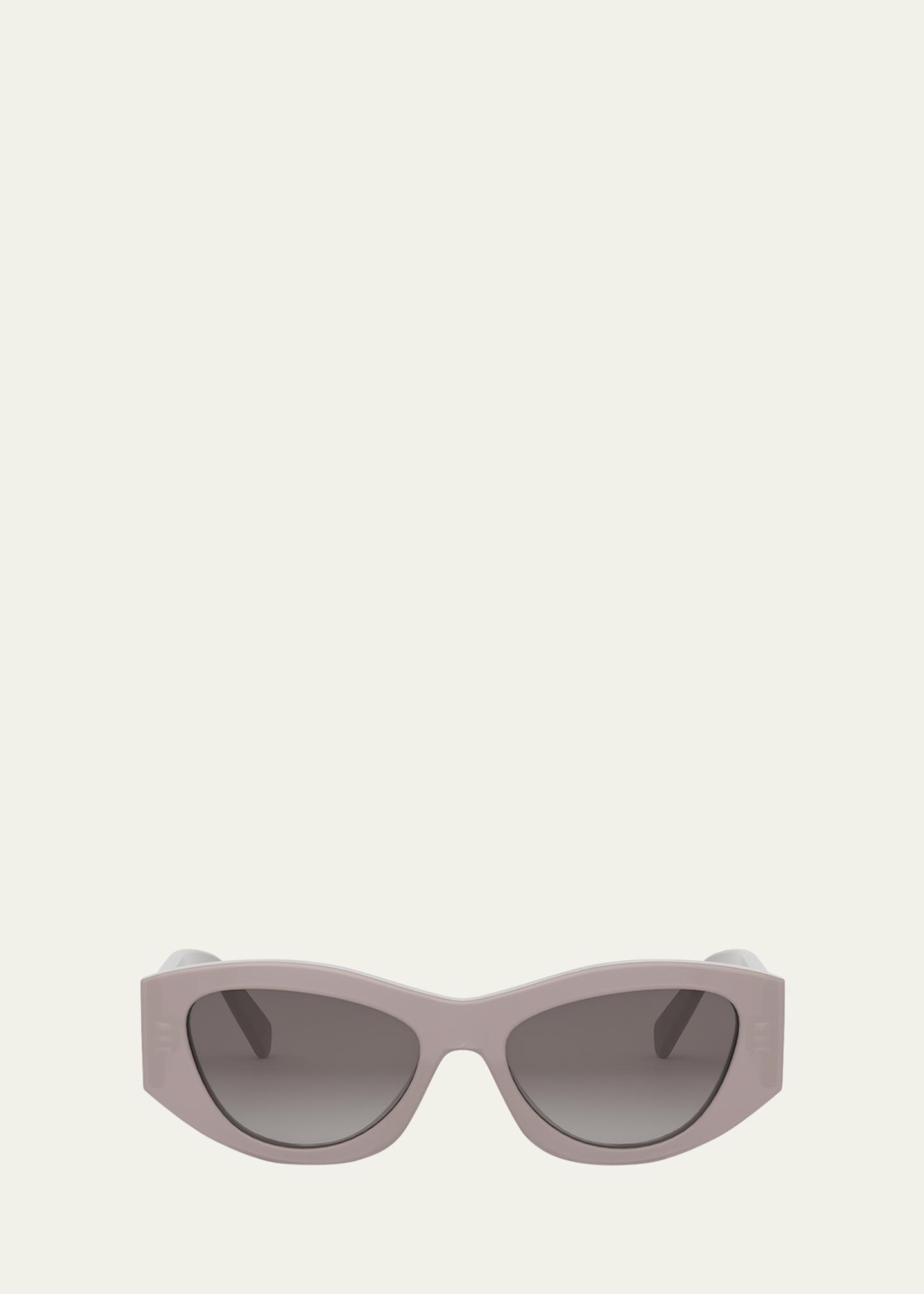 CELINE Triomphe Cat-Eye Sunglasses - Bergdorf Goodman