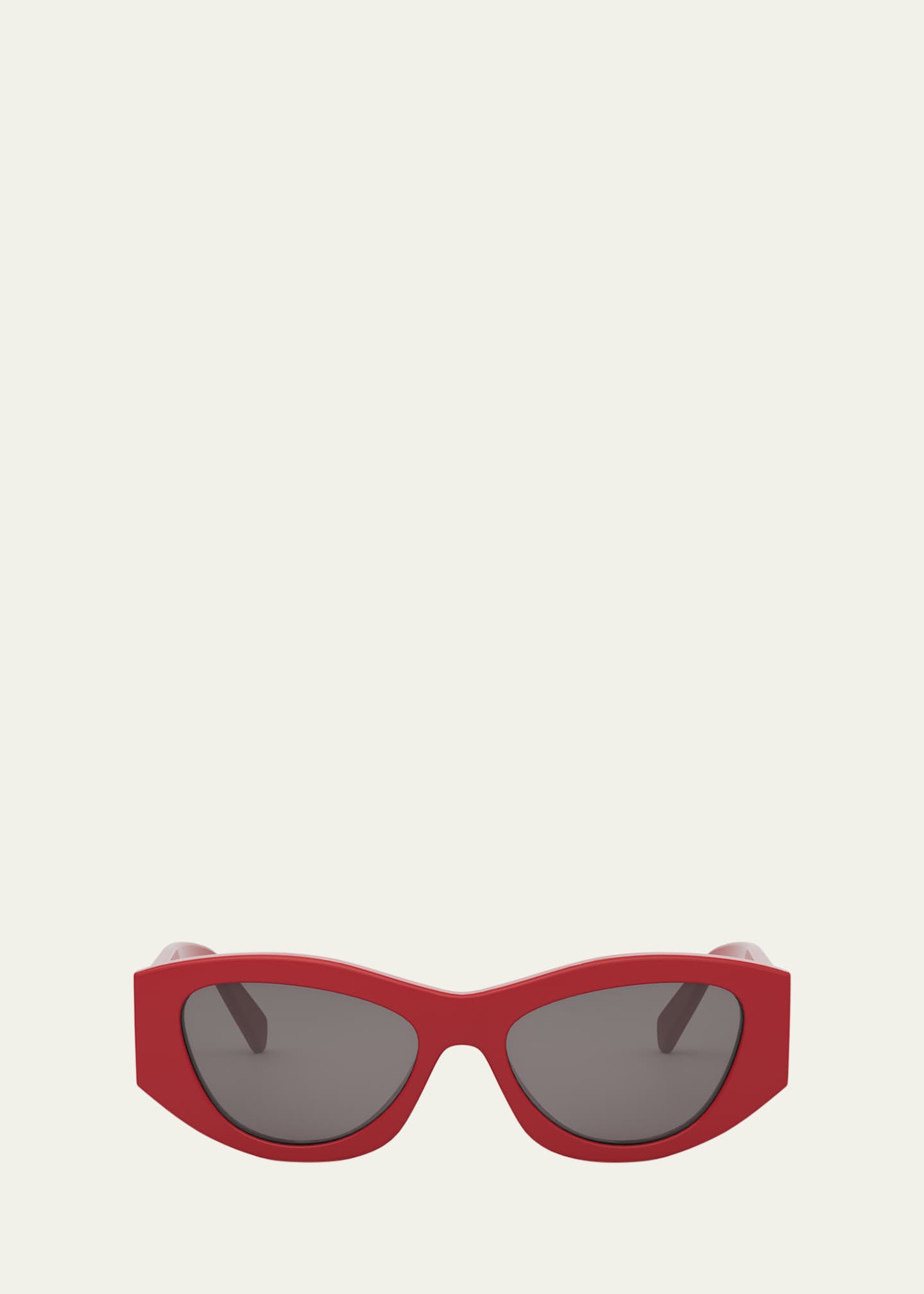 小物 CELINE Near Mint Cat Eye Sunglasses Celine Triomphe Cat-Eye Sunglasses - Bergdorf Goodman