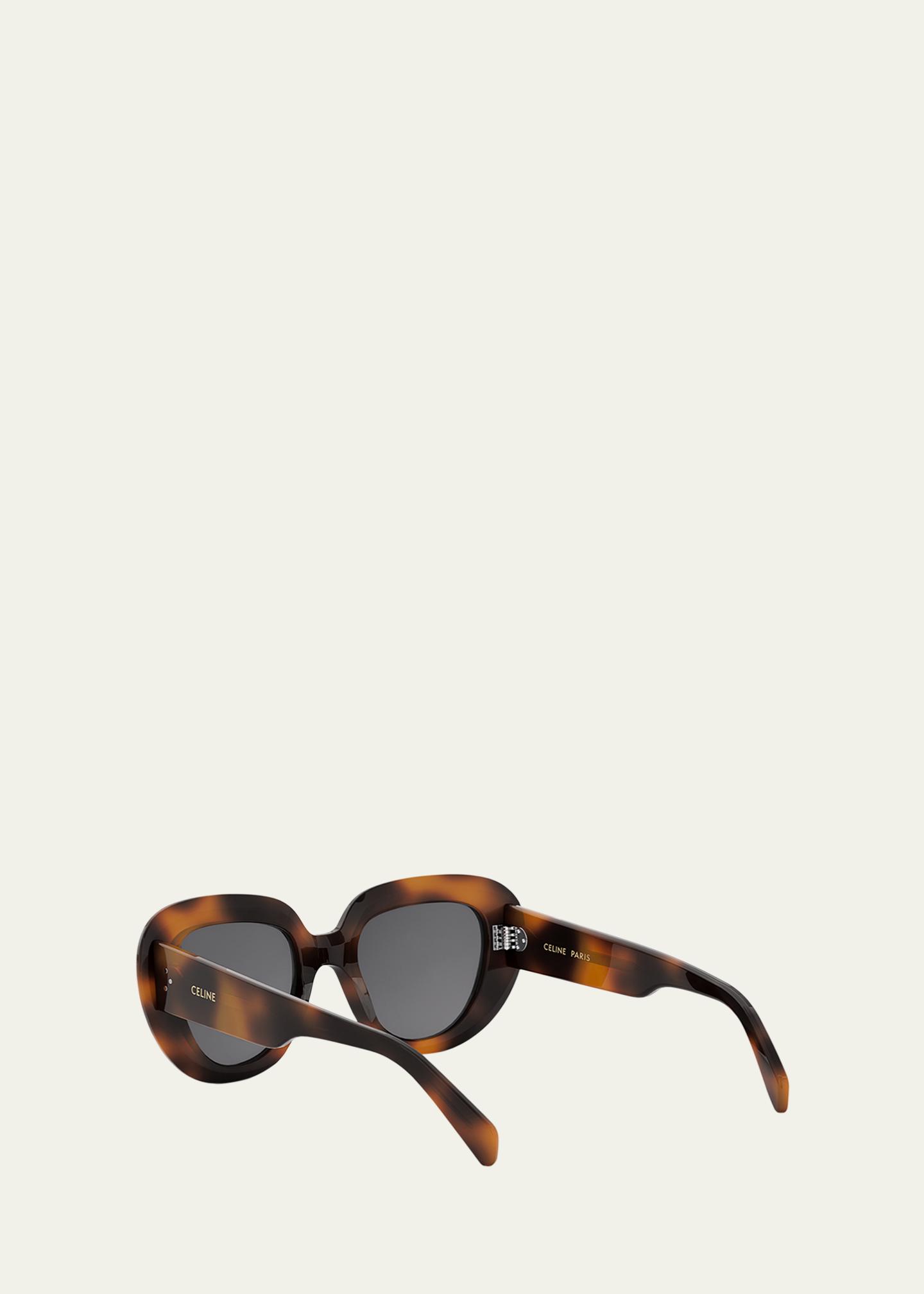 Celine 3 Dots Butterfly Sunglasses - Bergdorf Goodman