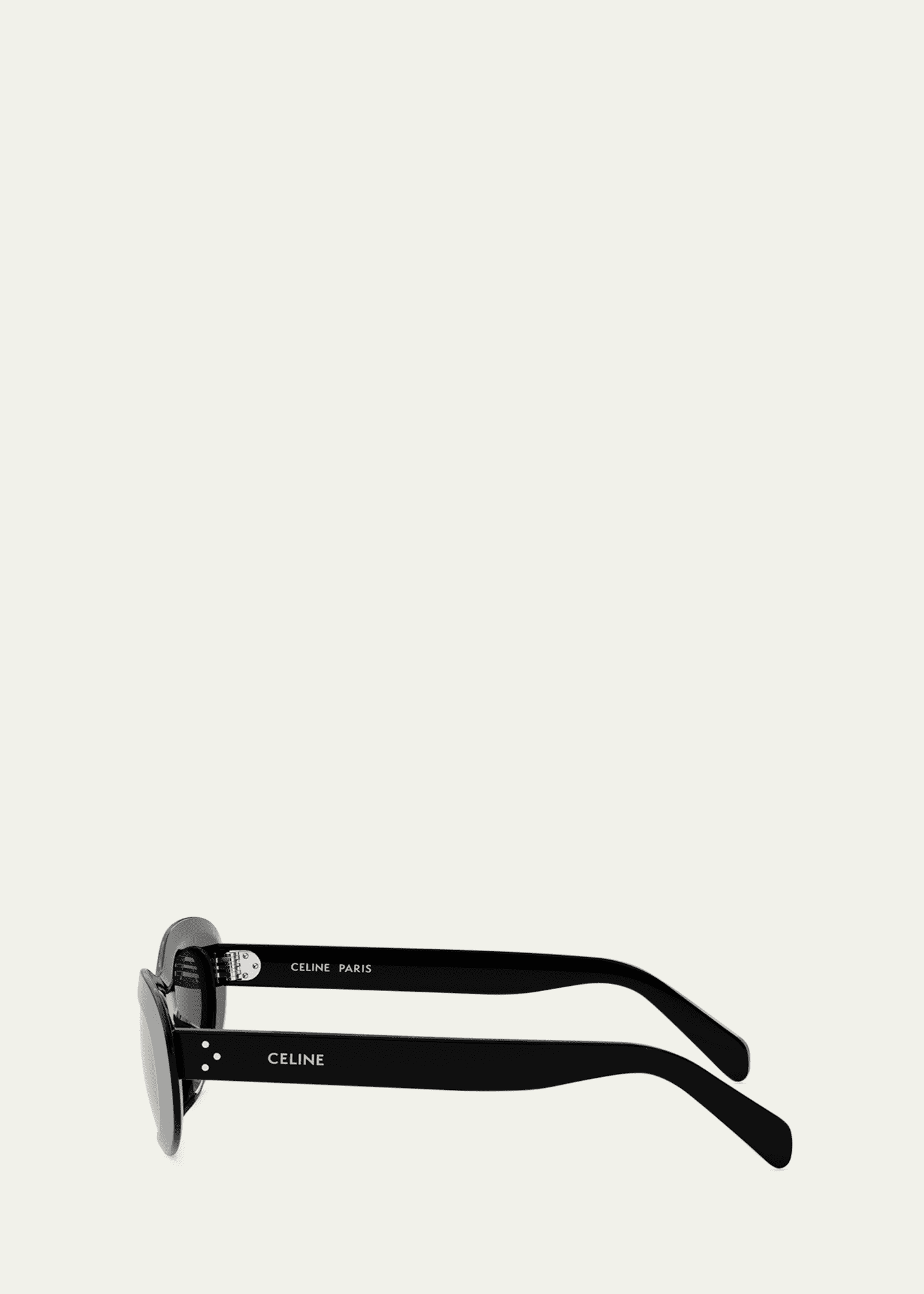 Celine 3 Dots Cat-Eye Sunglasses Image 3 of 5
