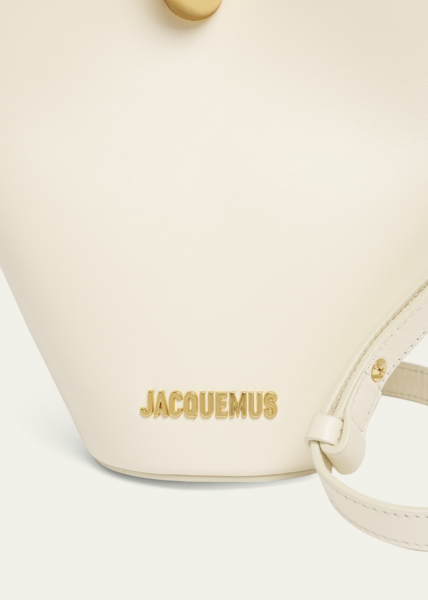 Jacquemus Le Petit Bambola Leather Crossbody Bag Image 6 of 6