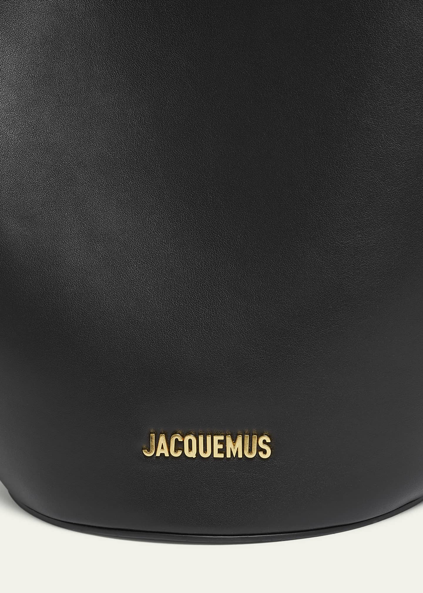 Jacquemus Le Bambola Moyen Leather Shoulder Bag Image 6 of 6