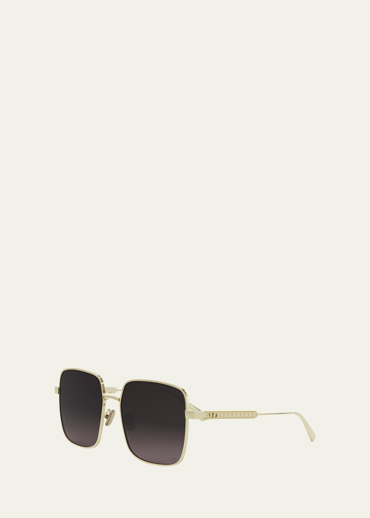 DIOR DiorSignature S1U Square Sunglasses, 55mm Dior DiorPacific S1U Sunglasses | Neiman Marcus main image 2
