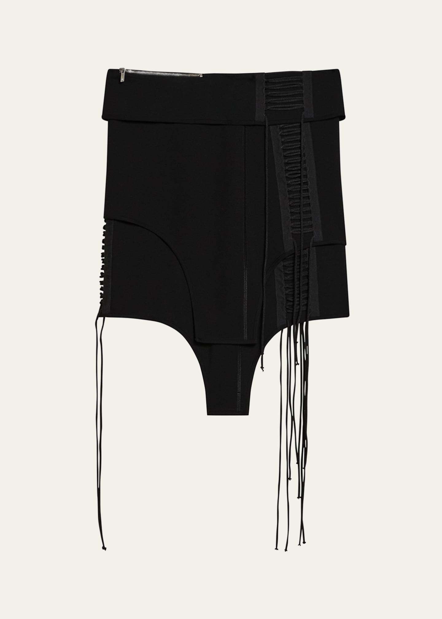 Helmut Lang Aviator Mini Skirt Image 1 of 5