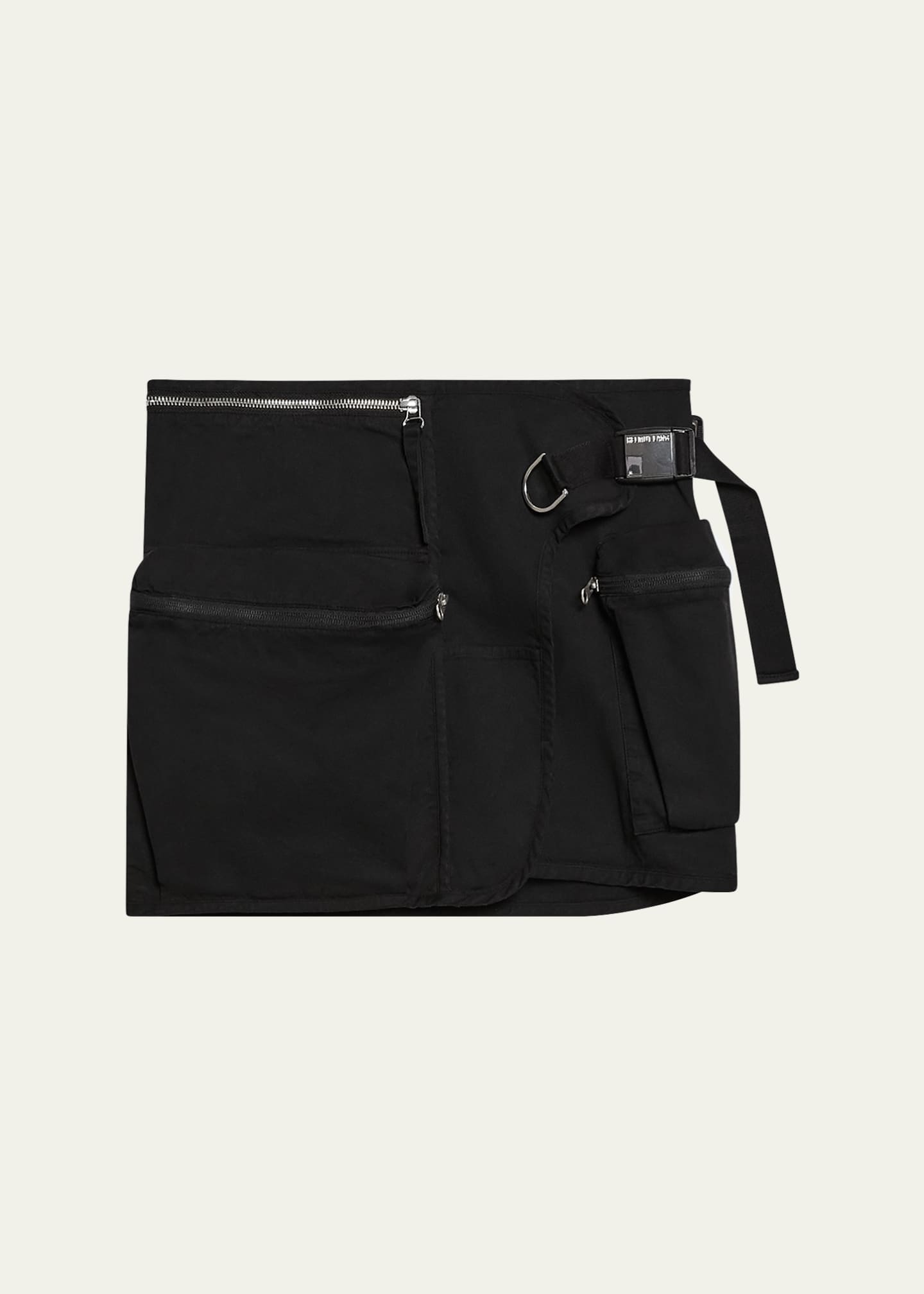 Helmut Lang Mini Field Skirt Image 1 of 5