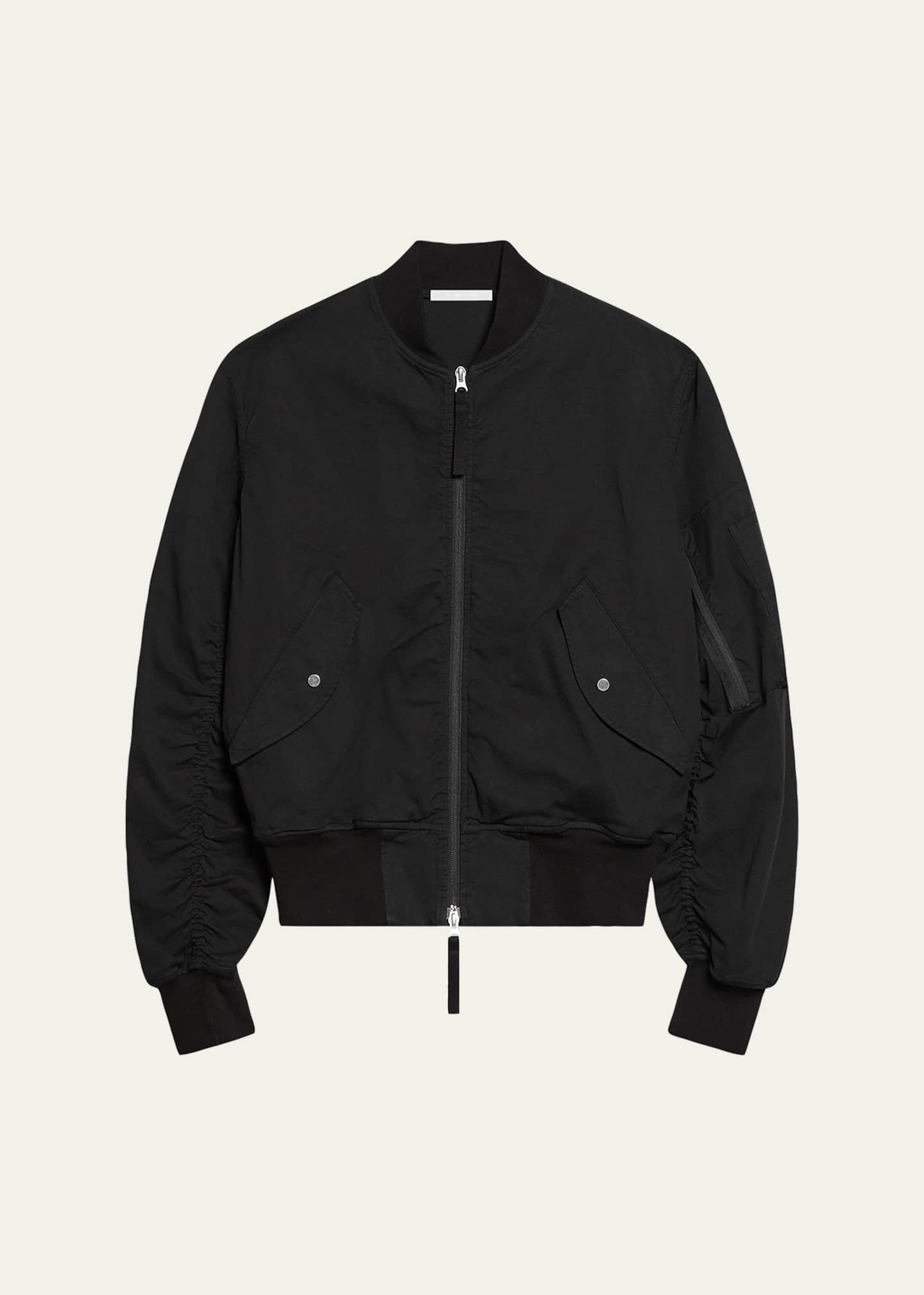 Helmut Lang Ma1 Zip Bomber Jacket Image 1 of 4