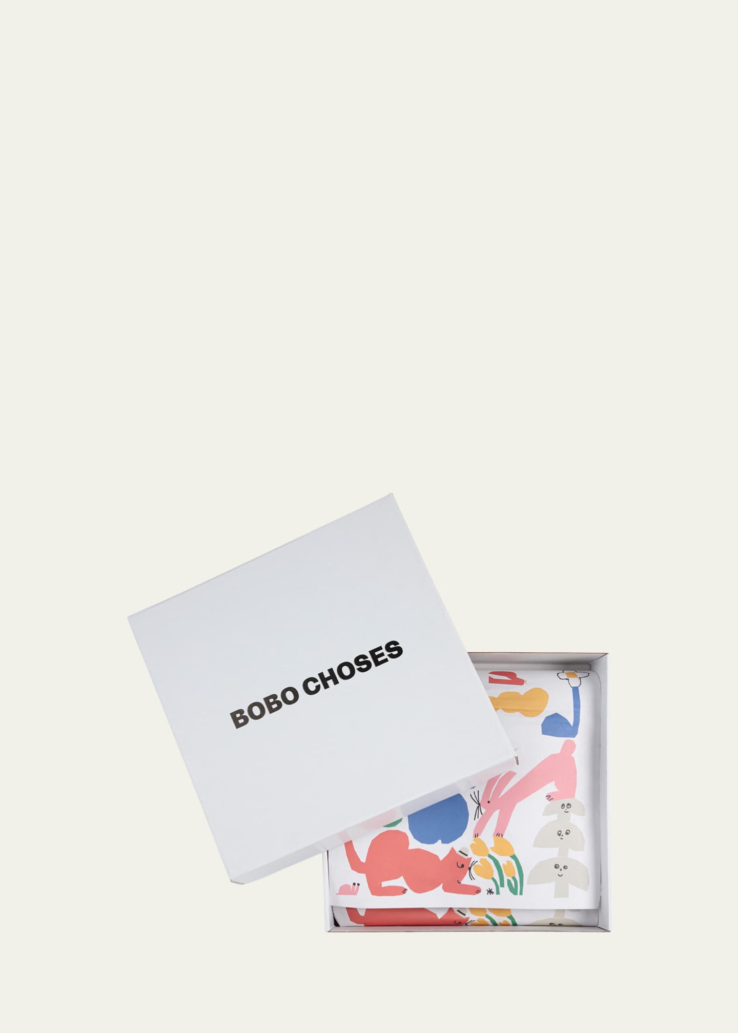 Bobo Choses Girl's Funny Snail Romper Gift Set, Size Newborn-24M Image 1 of 5