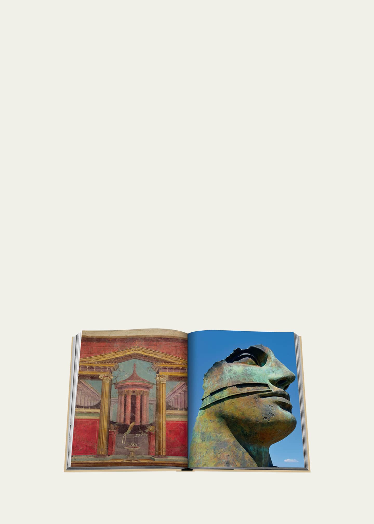 Assouline "Napoli Amore" Book by Cesare Cunaccia Image 3 of 5