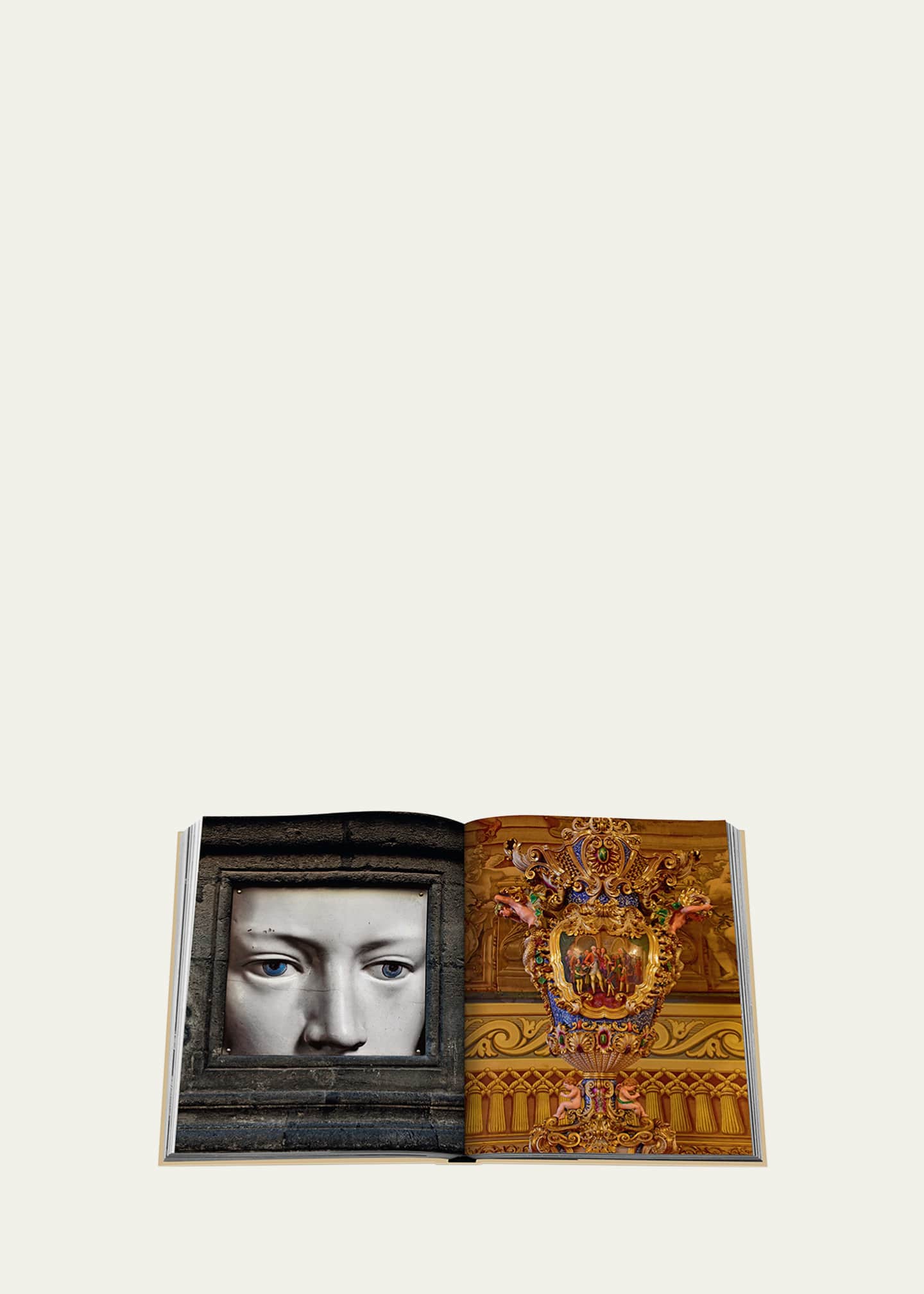 Assouline "Napoli Amore" Book by Cesare Cunaccia Image 4 of 5