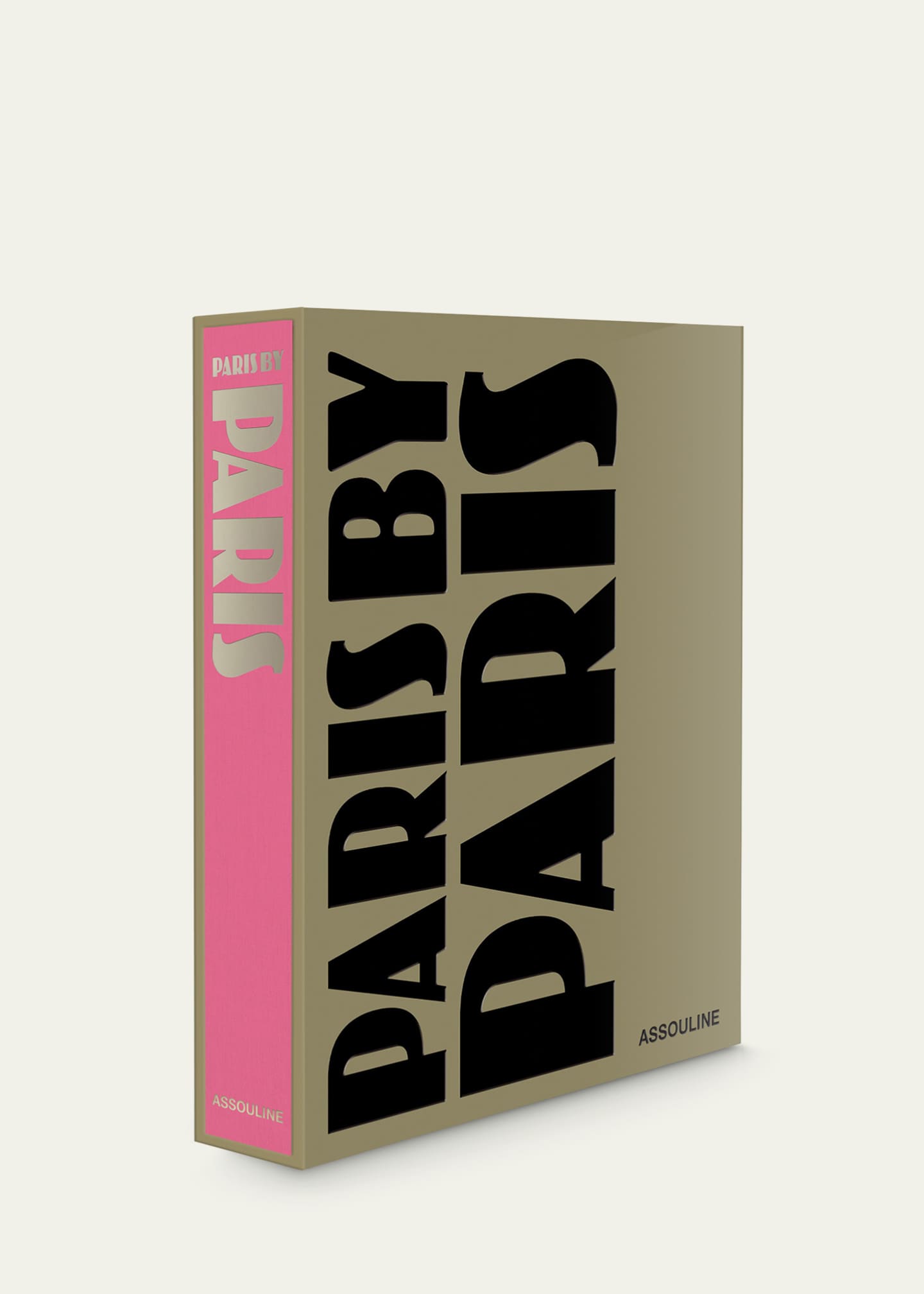 Assouline "Paris by Paris" Book by Ariel Wizman and Harold Cobert Image 2 of 6
