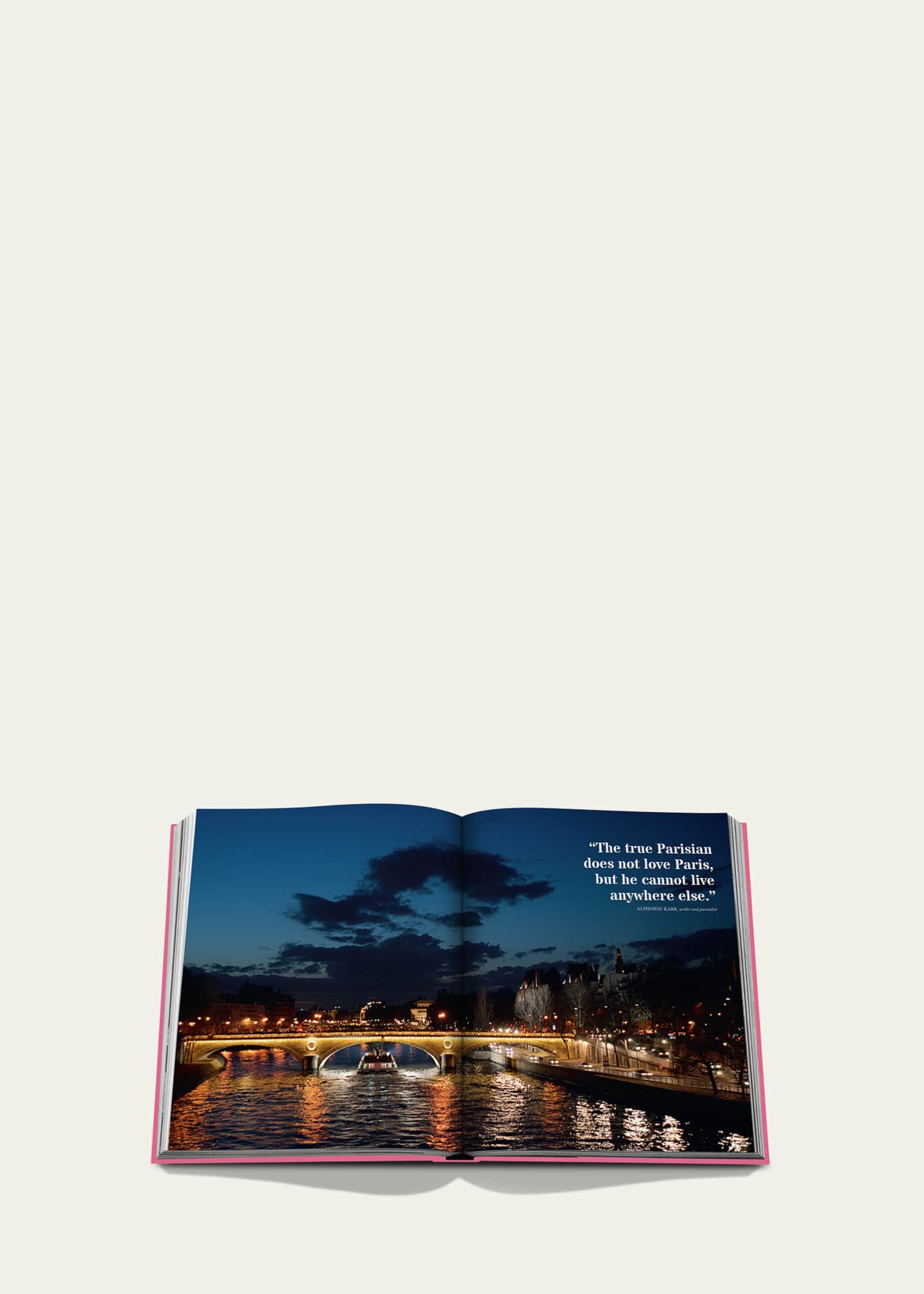 Assouline "Paris by Paris" Book by Ariel Wizman and Harold Cobert Image 3 of 6