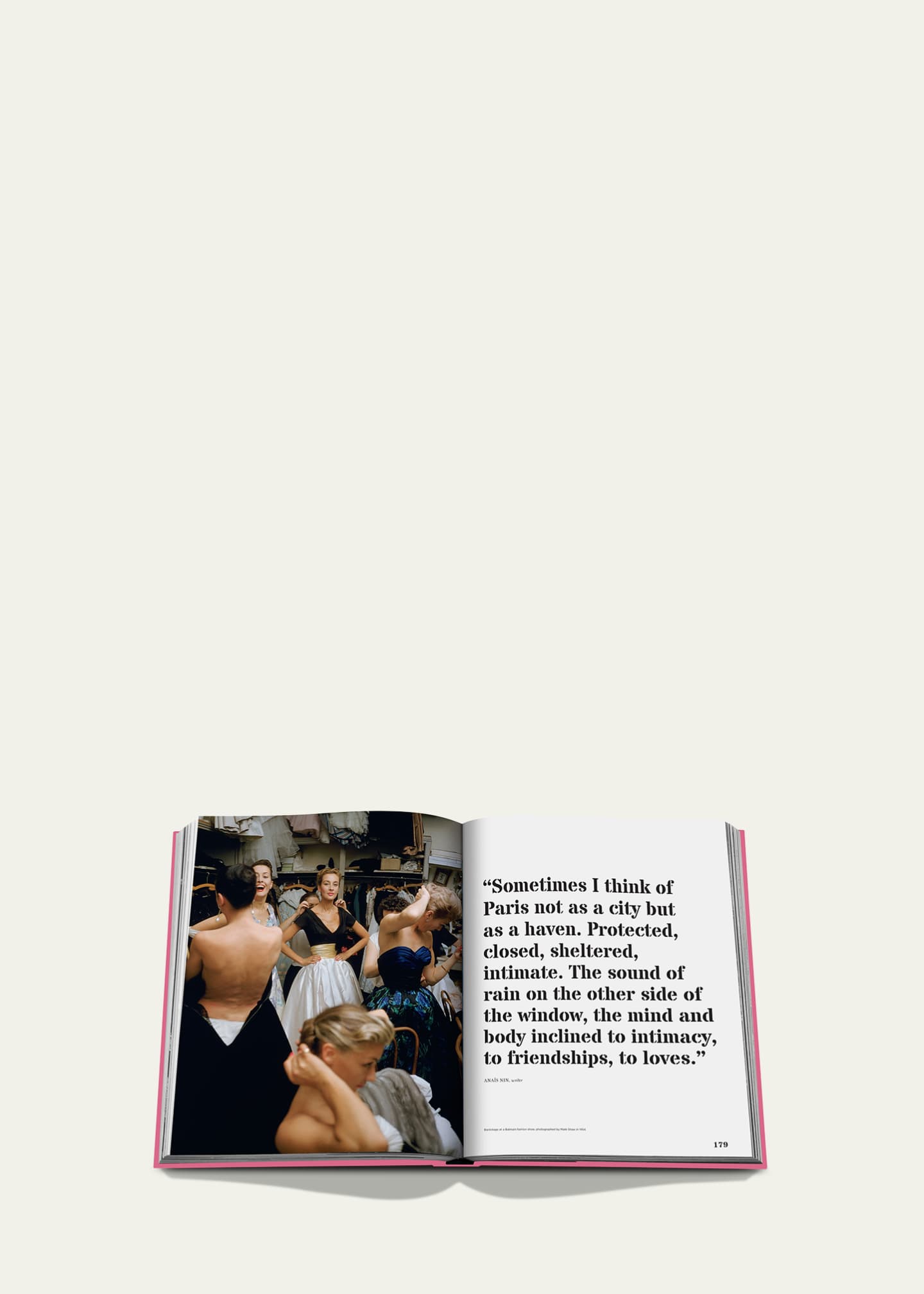 Assouline "Paris by Paris" Book by Ariel Wizman and Harold Cobert Image 6 of 6