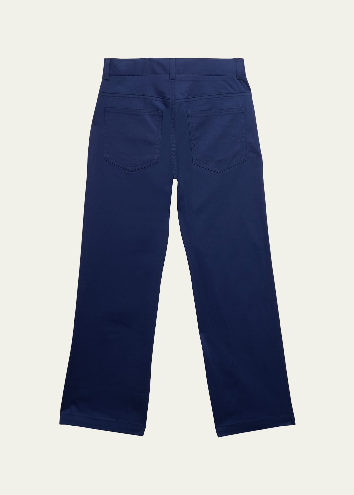 Fendi Boy's Monogram Detailed Pants, Size 8-14 Image 2 of 3
