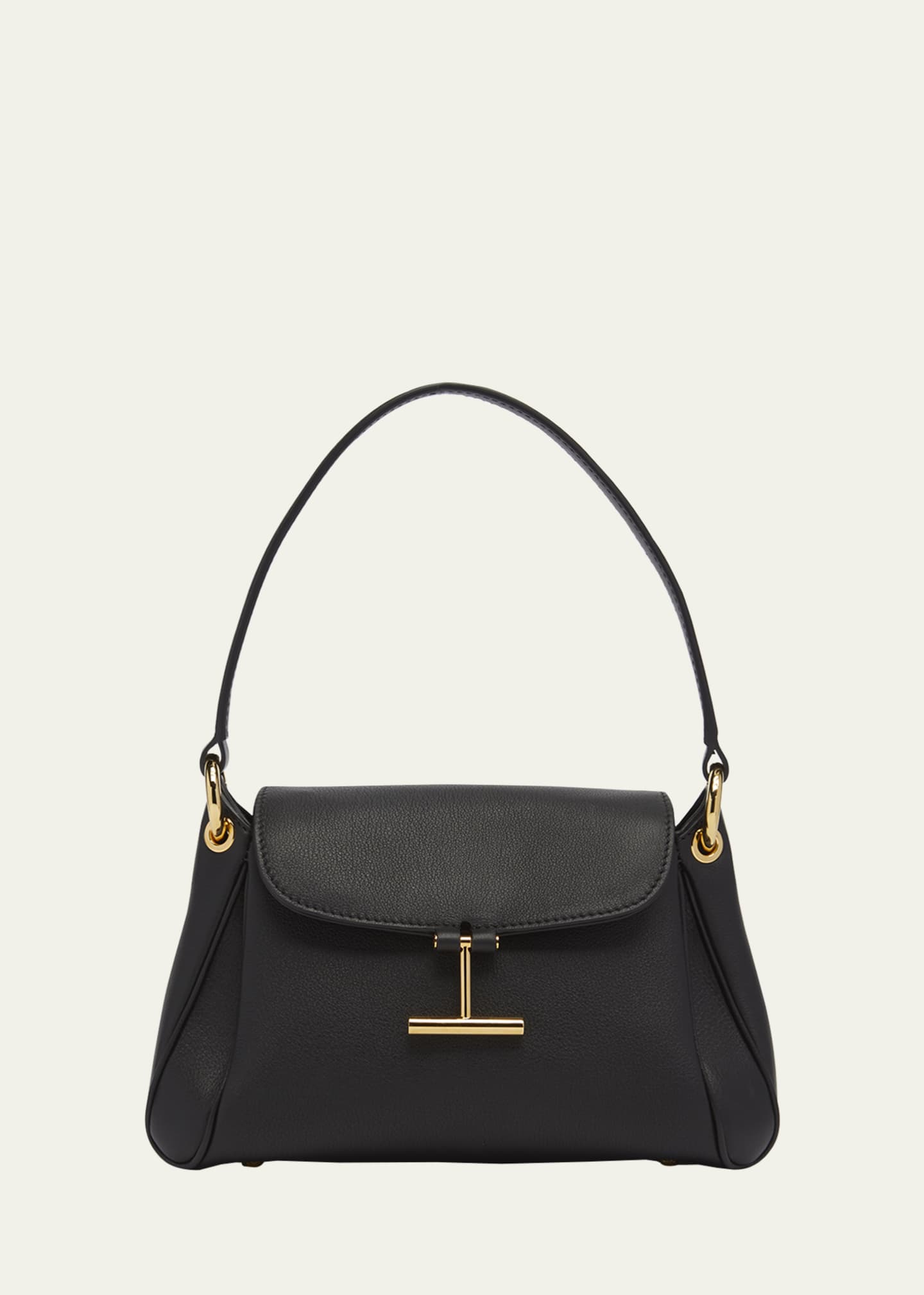 【関税＆送料込み】Tom Ford Small Shoulder Bag TOM FORD Tara Small Shoulder Bag in Grain Leather - Bergdorf