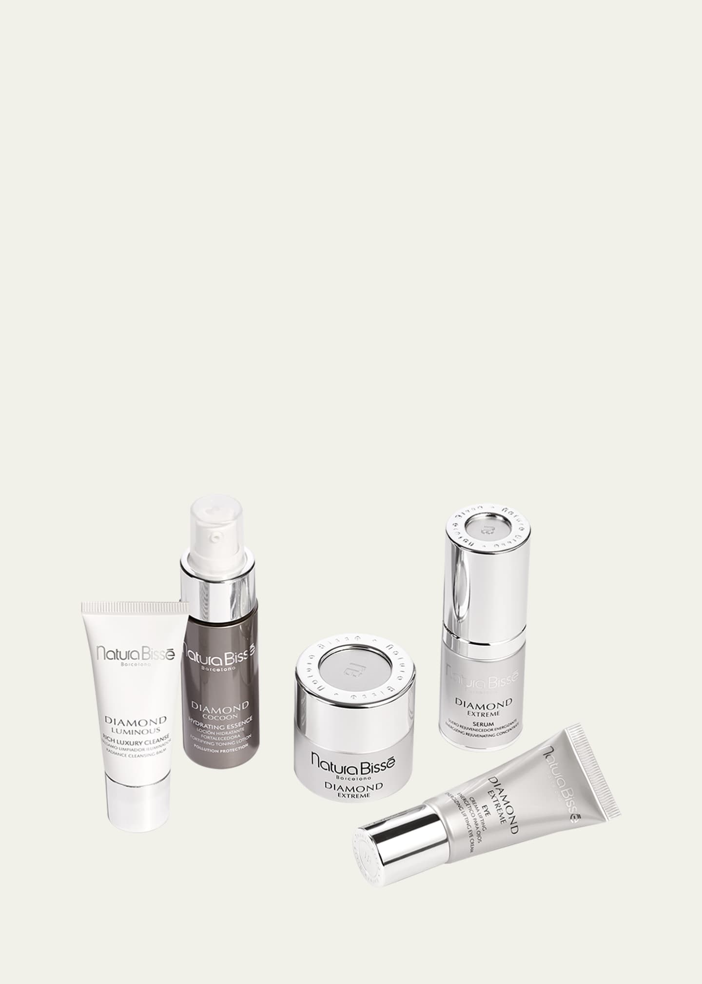 Natura Bisse Limited Edition Diamond Discovery Set Image 2 of 3
