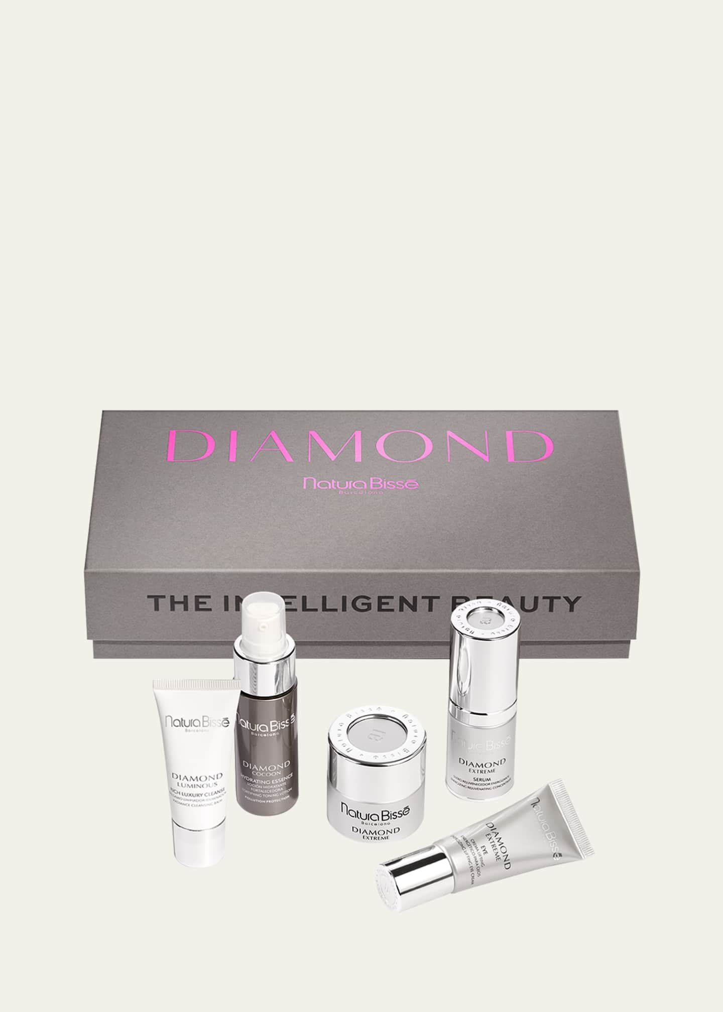 Natura Bisse Limited Edition Diamond Discovery Set Image 1 of 3
