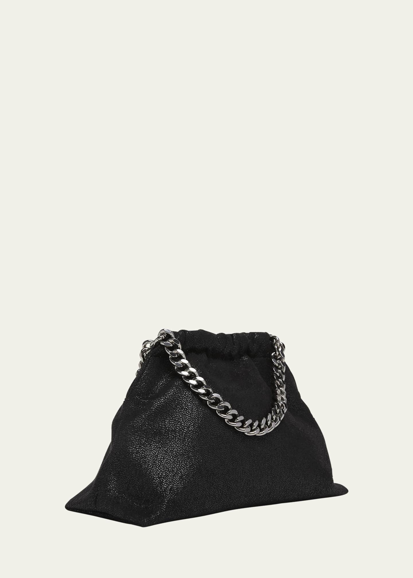 Stella McCartney Falabella Mini Vegan Leather Tote Bag Image 3 of 6