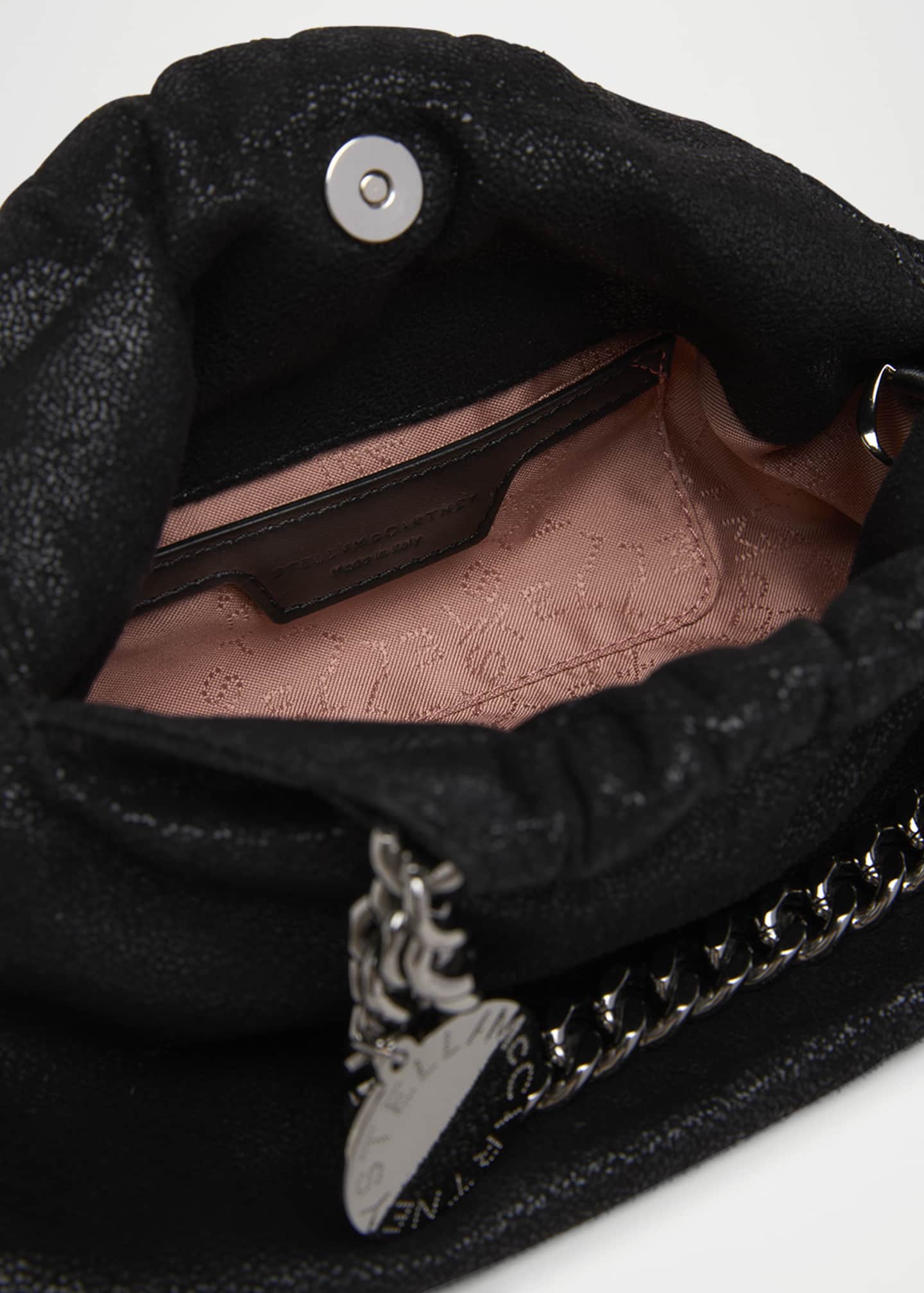 Stella McCartney Falabella Mini Vegan Leather Tote Bag Image 4 of 6