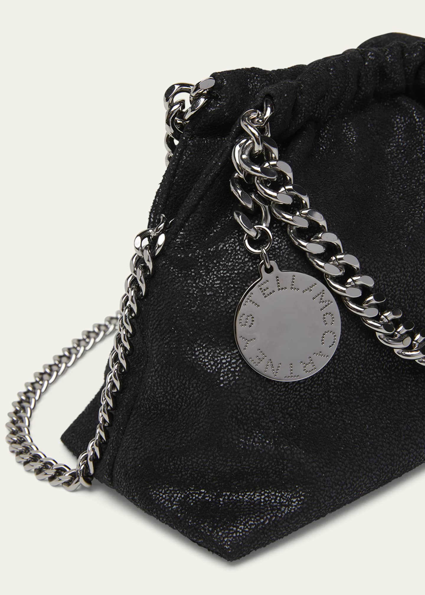 Stella McCartney Falabella Mini Vegan Leather Tote Bag Image 6 of 6