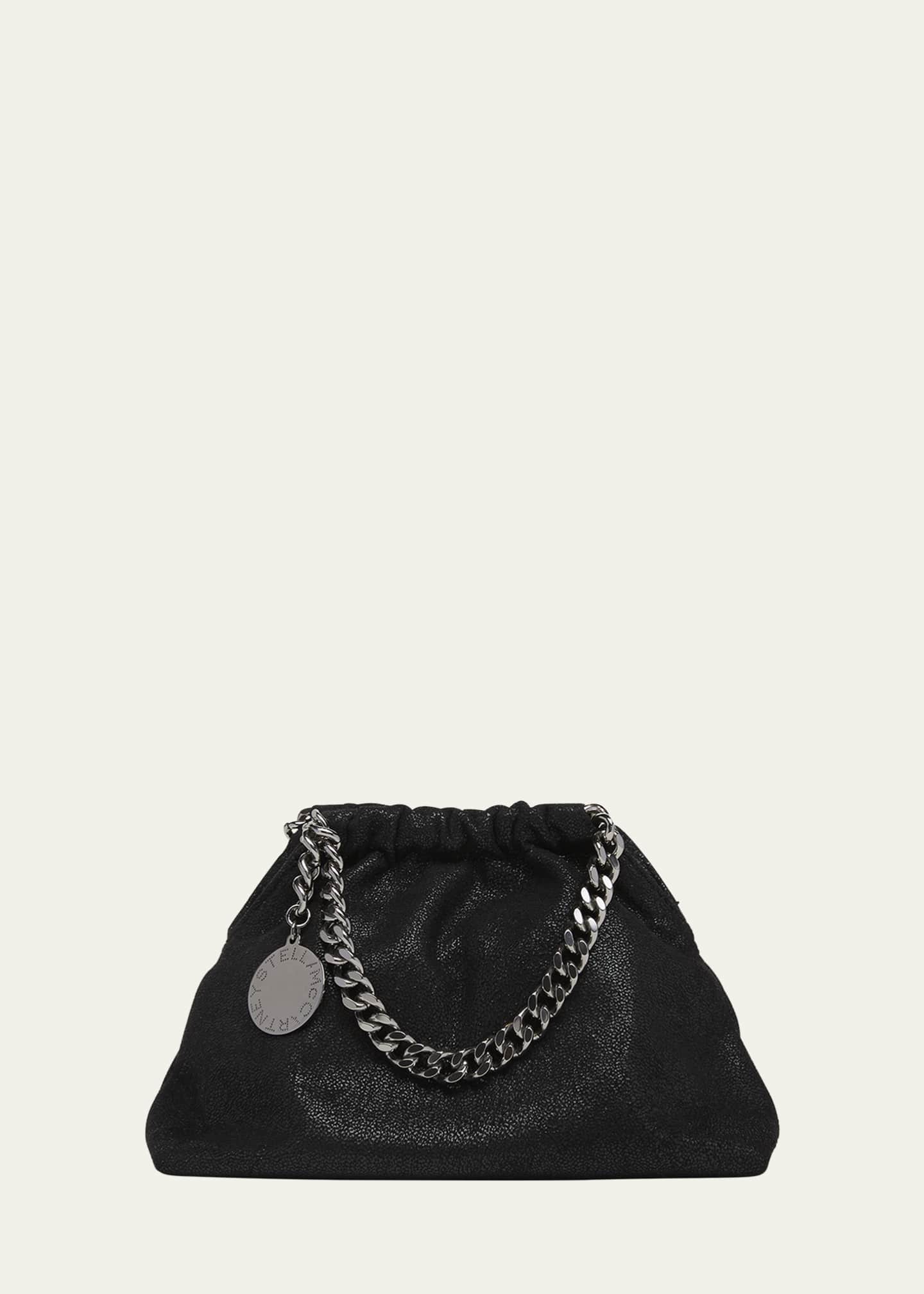 Stella McCartney Falabella Mini Vegan Leather Tote Bag Image 1 of 6