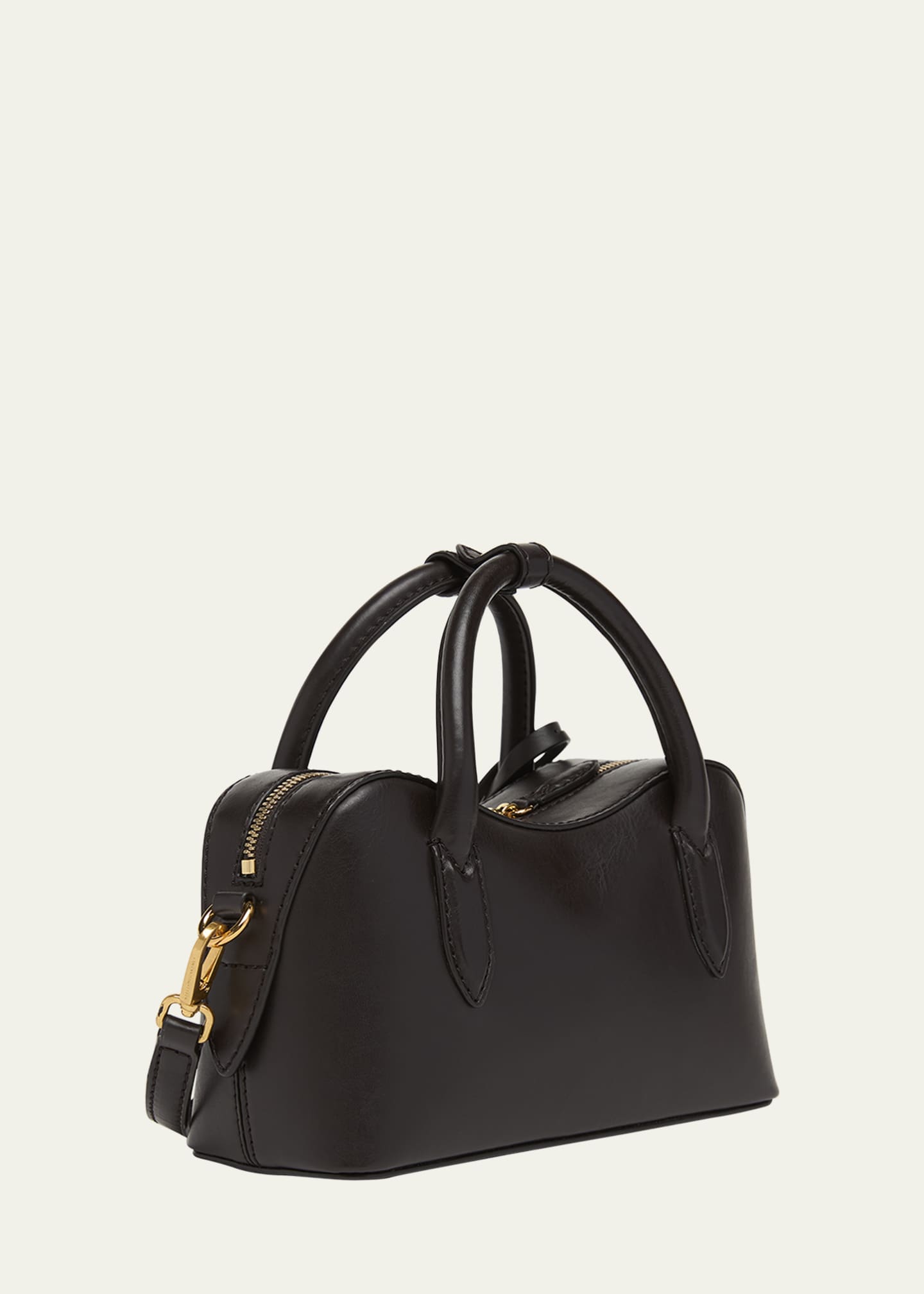Stella McCartney Alter Mat Zip Tote Bag Image 3 of 6