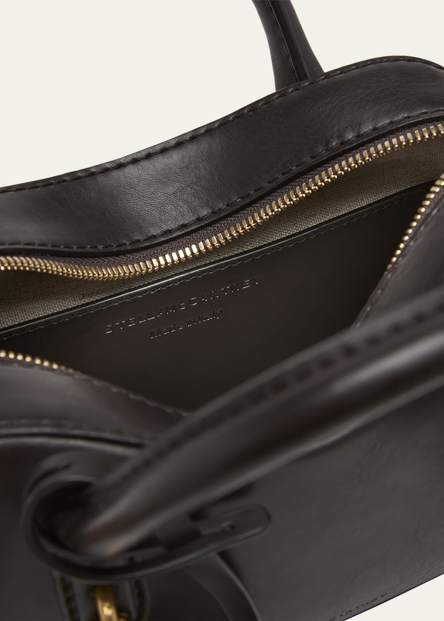 Stella McCartney Alter Mat Zip Tote Bag Image 4 of 6